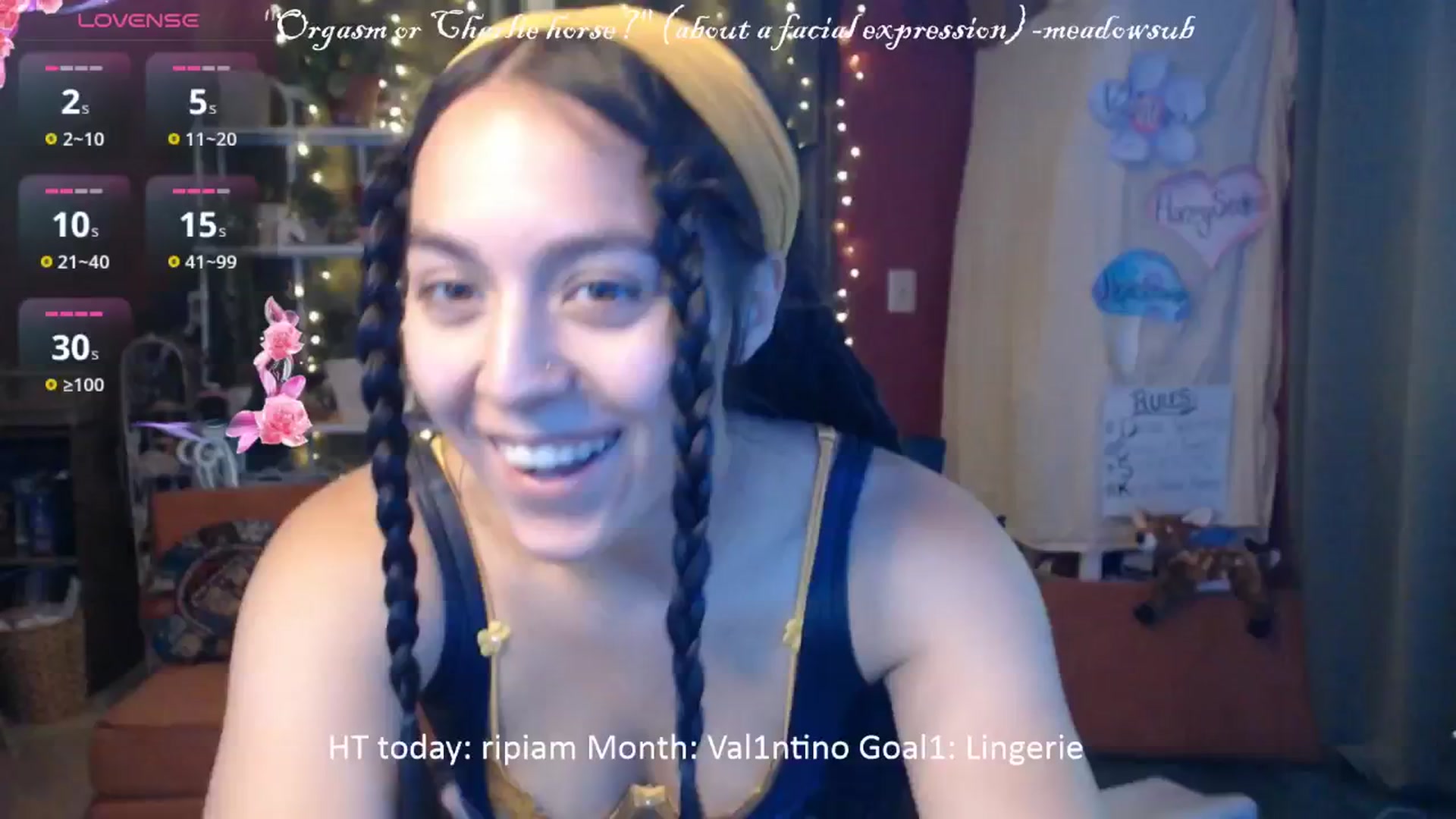 Gallery image thumbnail from FawneFaeisme's myfreecams stream on, 06/24/2025, 16:51 image 12 of 20