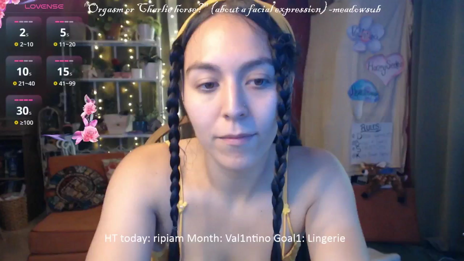 Gallery image thumbnail from FawneFaeisme's myfreecams stream on, 06/24/2025, 17:57 image 9 of 20