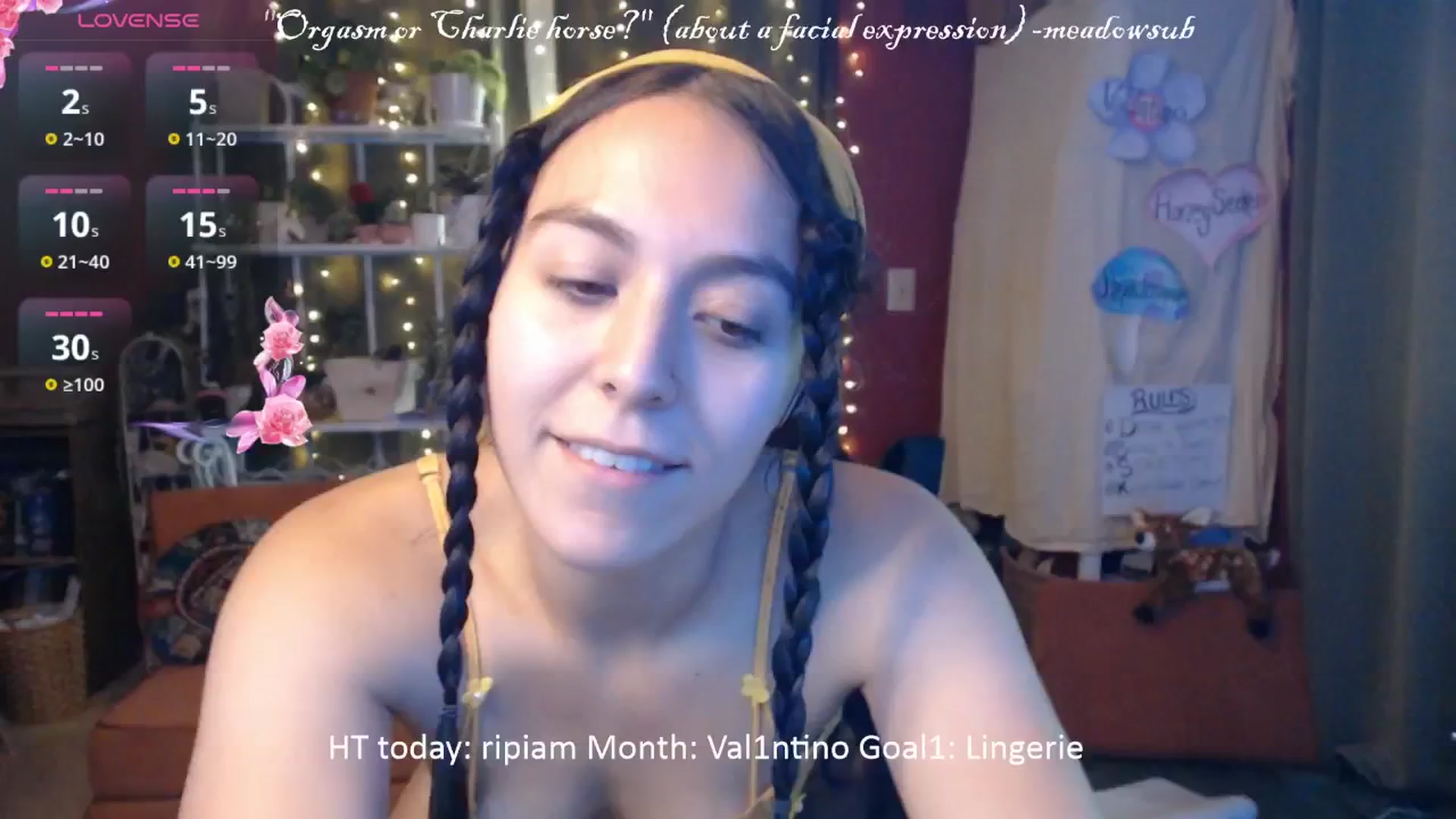 Gallery image thumbnail from FawneFaeisme's myfreecams stream on, 06/24/2025, 17:57 image 11 of 20