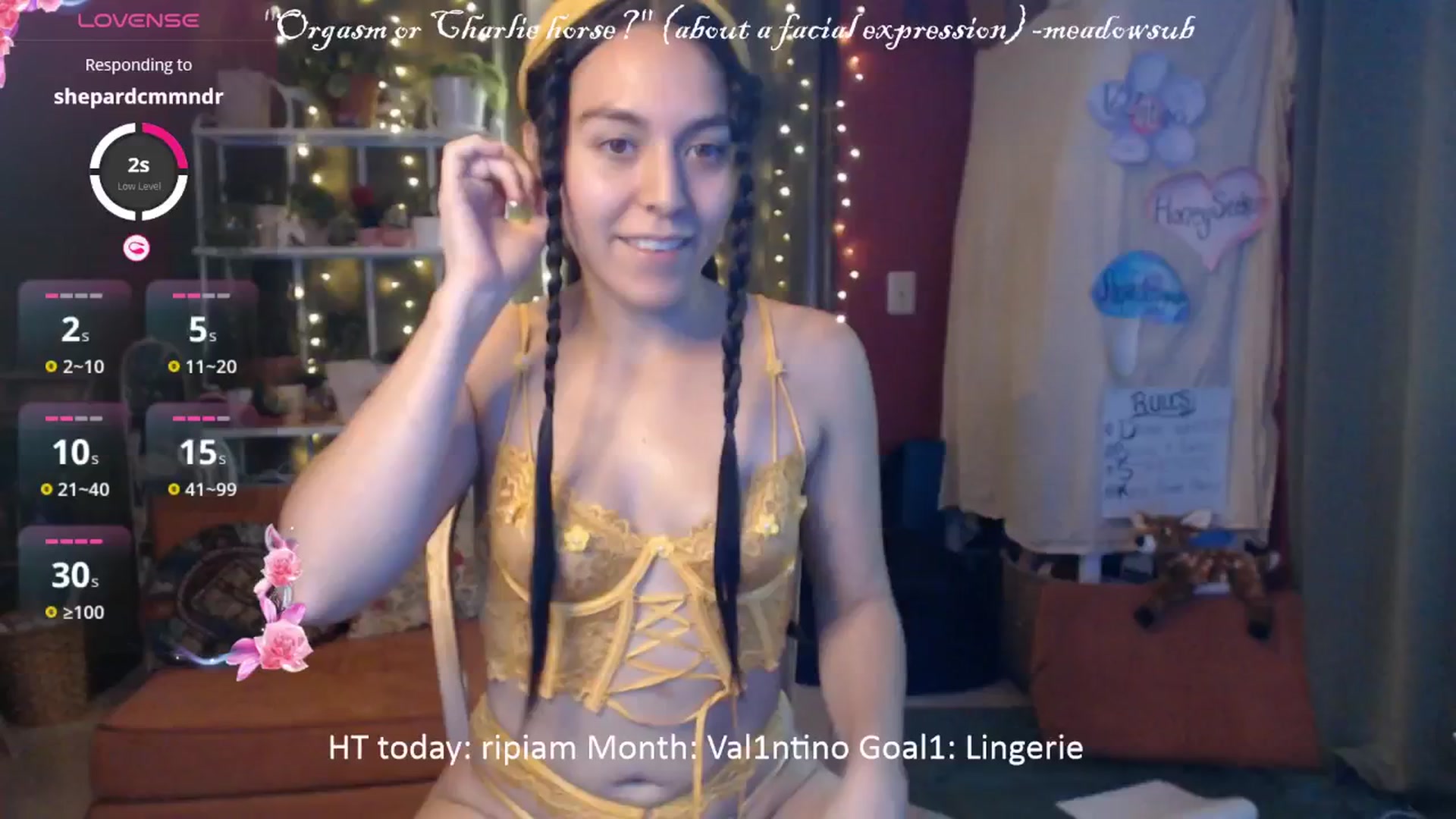 Gallery image thumbnail from FawneFaeisme's myfreecams stream on, 06/24/2025, 17:57 image 3 of 20