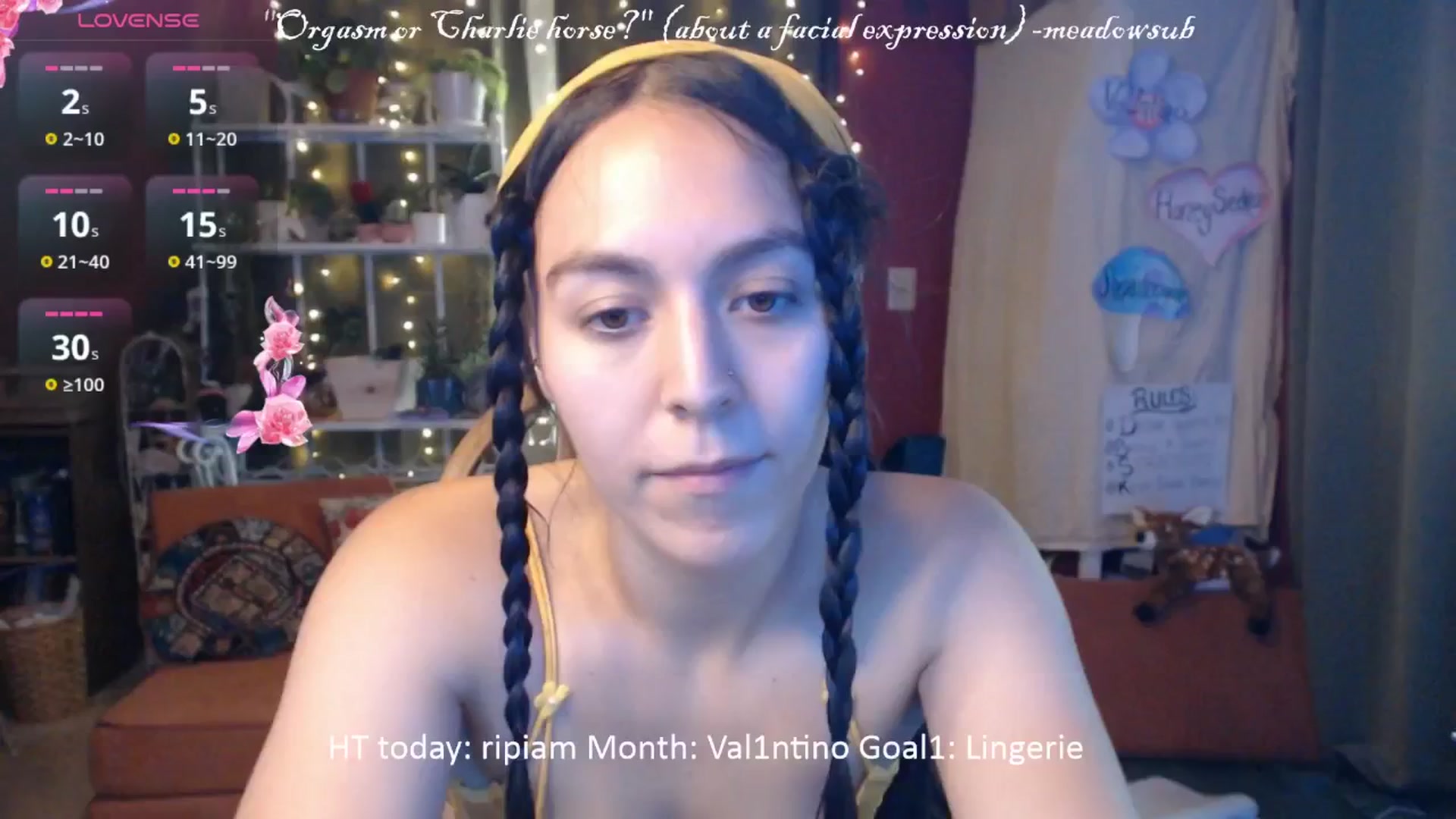 Gallery image thumbnail from FawneFaeisme's myfreecams stream on, 06/24/2025, 17:57 image 18 of 20