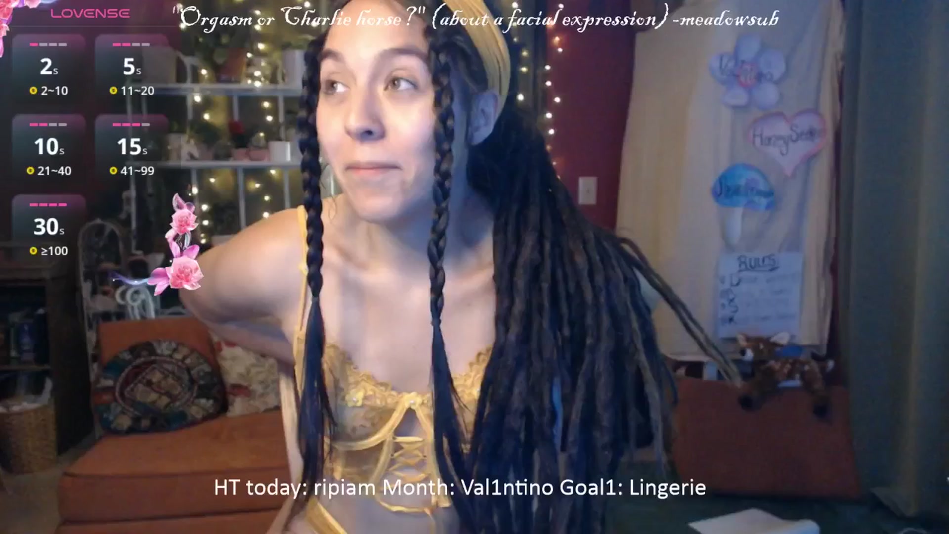 Gallery image thumbnail from FawneFaeisme's myfreecams stream on, 06/24/2025, 17:57 image 2 of 20