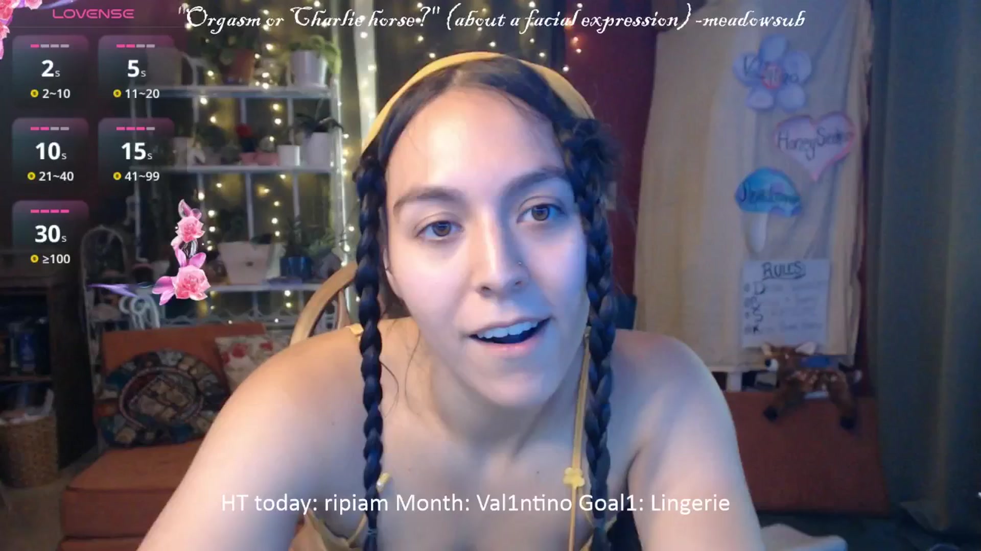 Gallery image thumbnail from FawneFaeisme's myfreecams stream on, 06/24/2025, 17:57 image 20 of 20