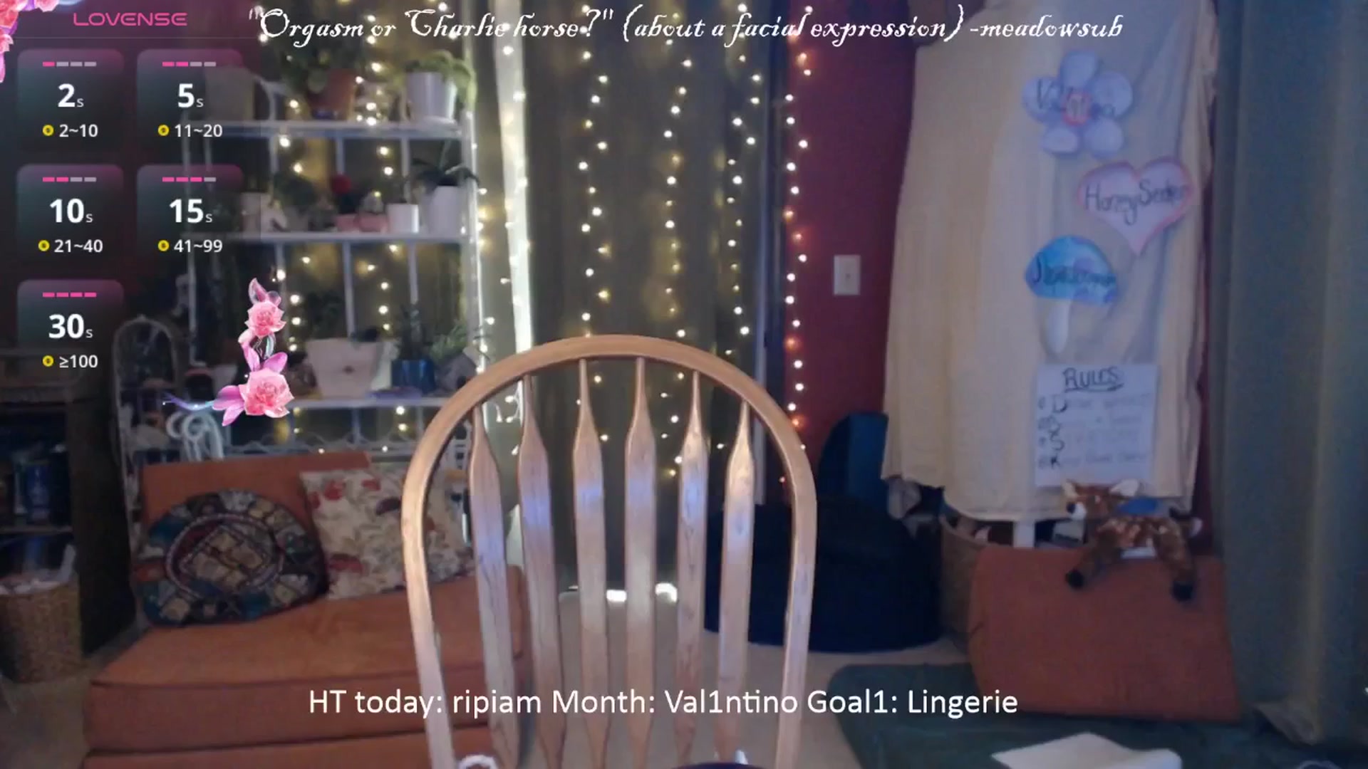 Gallery image thumbnail from FawneFaeisme's myfreecams stream on, 06/24/2025, 17:57 image 6 of 20