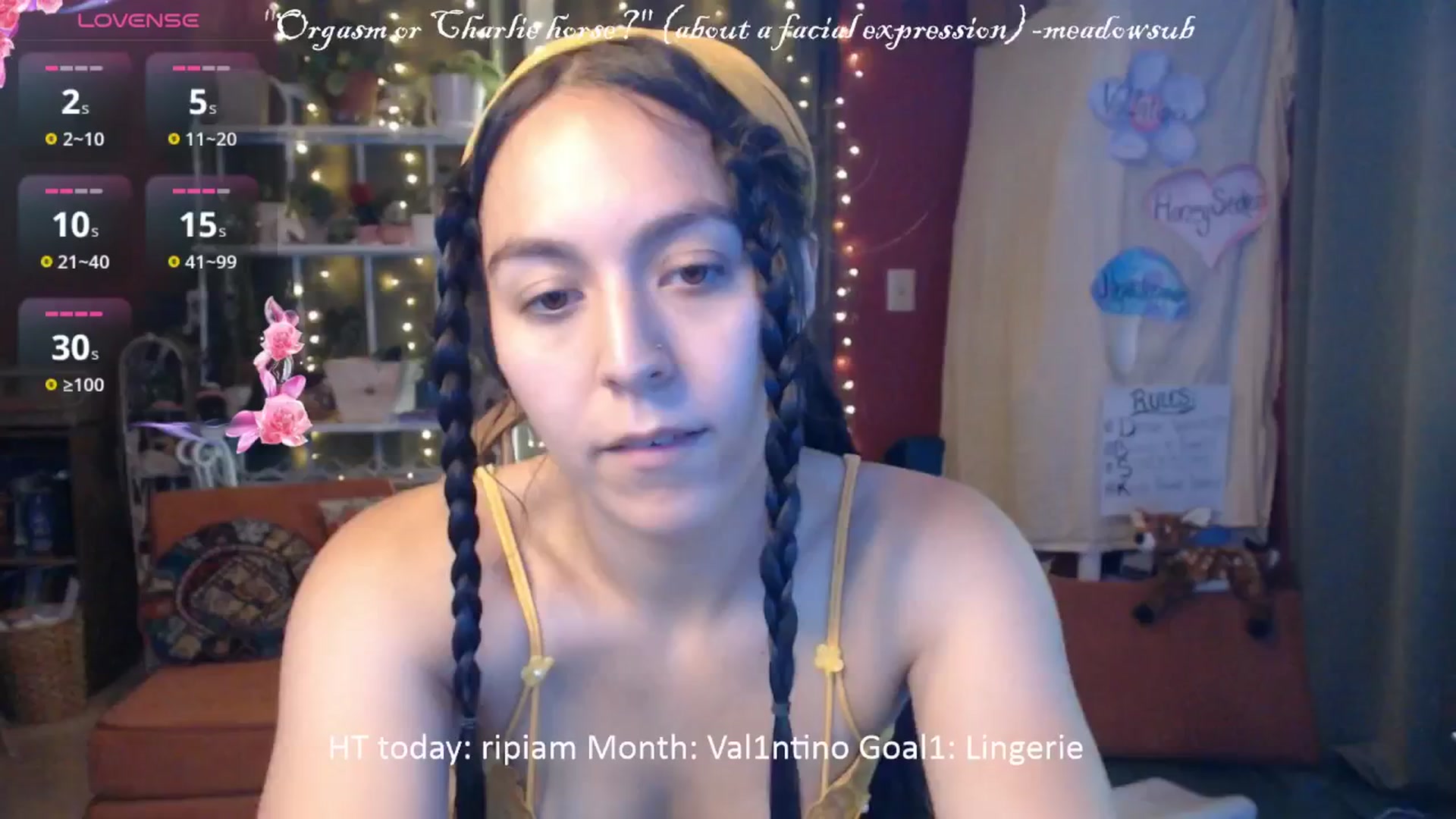 Gallery image thumbnail from FawneFaeisme's myfreecams stream on, 06/24/2025, 17:57 image 15 of 20