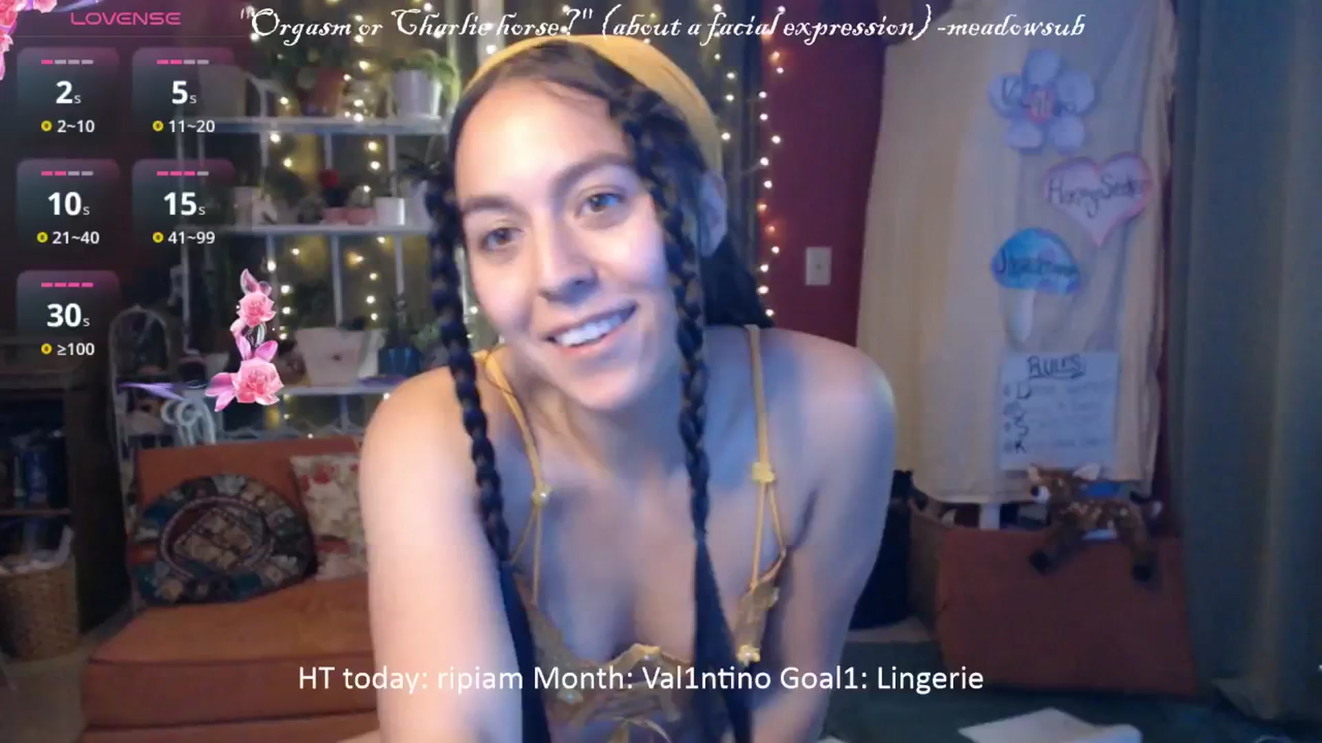 Gallery image thumbnail from FawneFaeisme's myfreecams stream on, 06/24/2025, 17:57 image 12 of 20