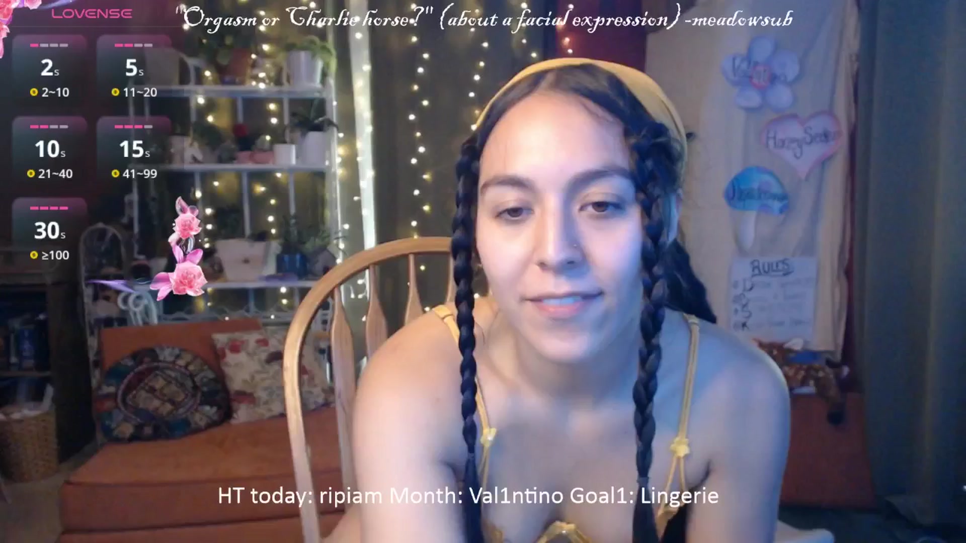 Gallery image thumbnail from FawneFaeisme's myfreecams stream on, 06/24/2025, 17:57 image 19 of 20