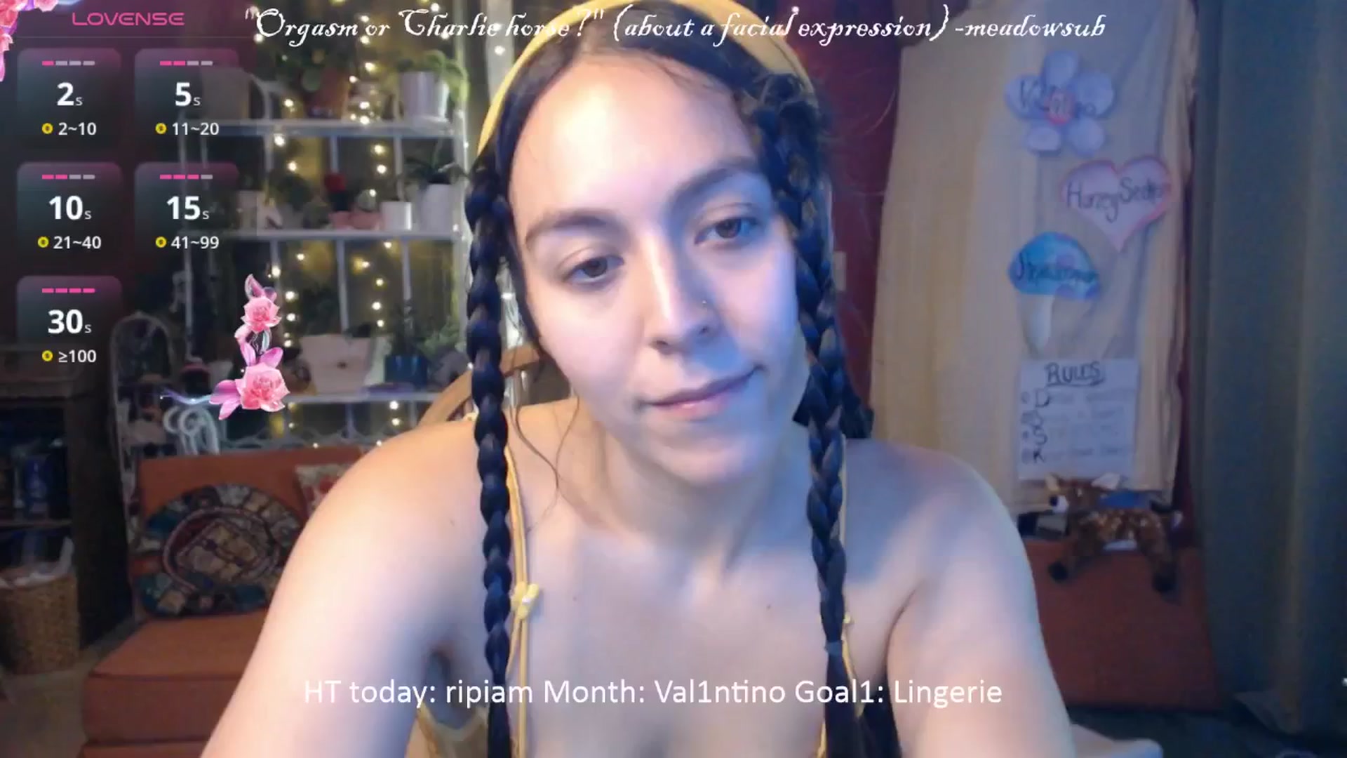 Gallery image thumbnail from FawneFaeisme's myfreecams stream on, 06/24/2025, 17:57 image 8 of 20