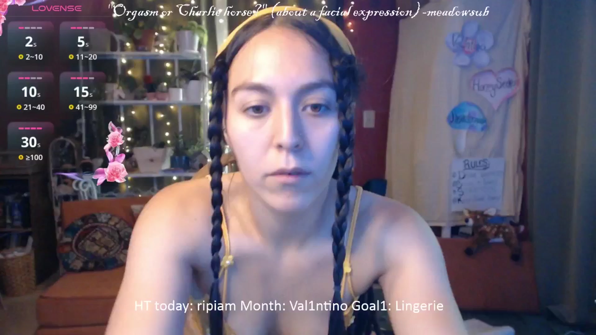 Gallery image thumbnail from FawneFaeisme's myfreecams stream on, 06/24/2025, 17:57 image 13 of 20