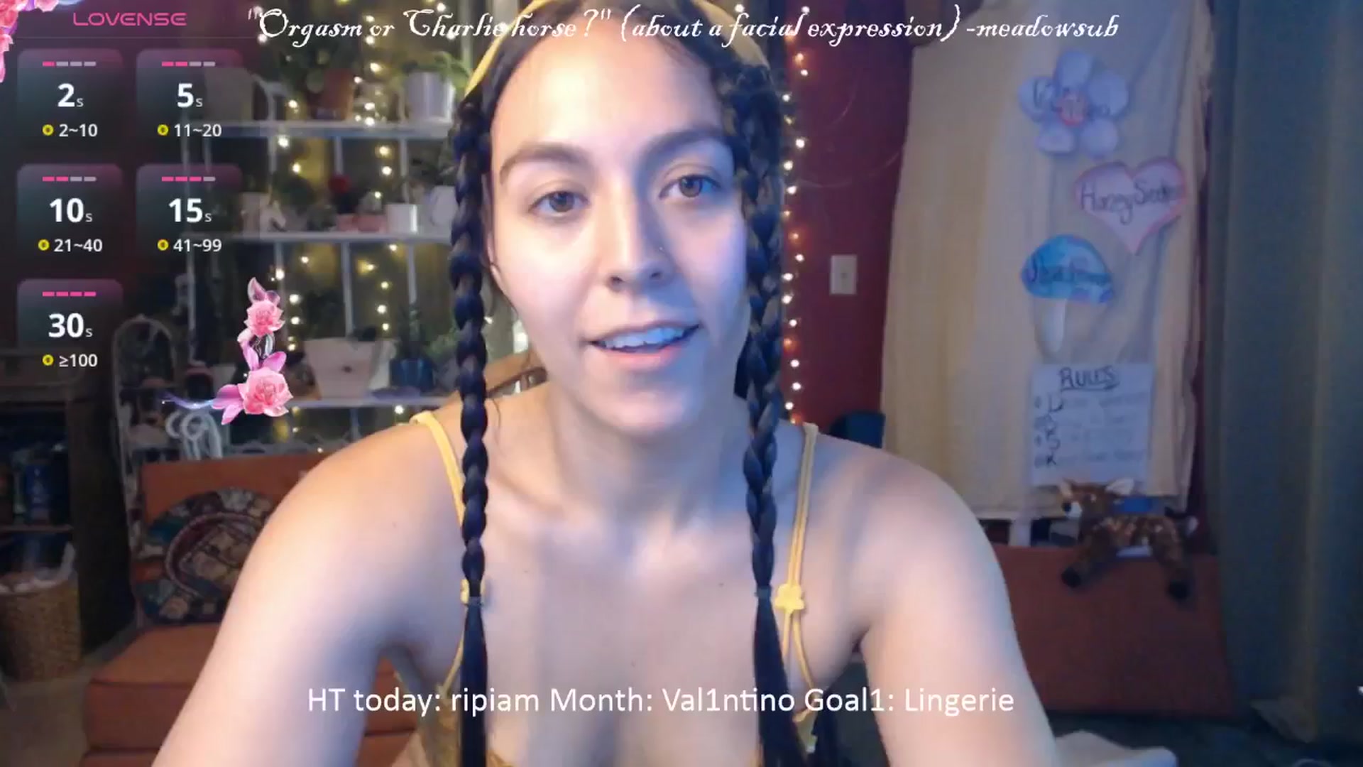 Gallery image thumbnail from FawneFaeisme's myfreecams stream on, 06/24/2025, 17:57 image 7 of 20