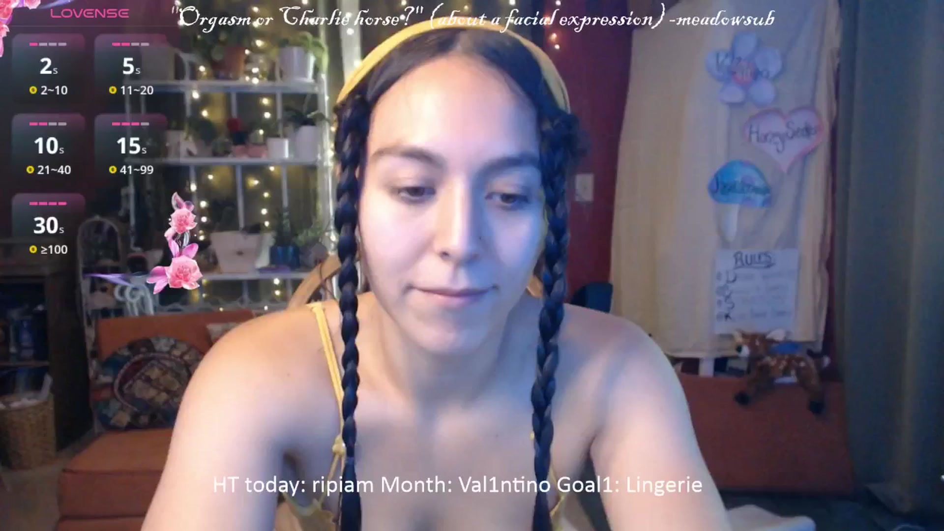 Gallery image thumbnail from FawneFaeisme's myfreecams stream on, 06/24/2025, 17:57 image 14 of 20