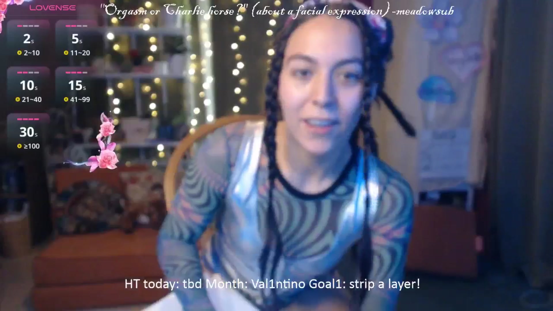 Gallery image thumbnail from FawneFaeisme's myfreecams stream on, 06/25/2025, 15:33 image 5 of 20