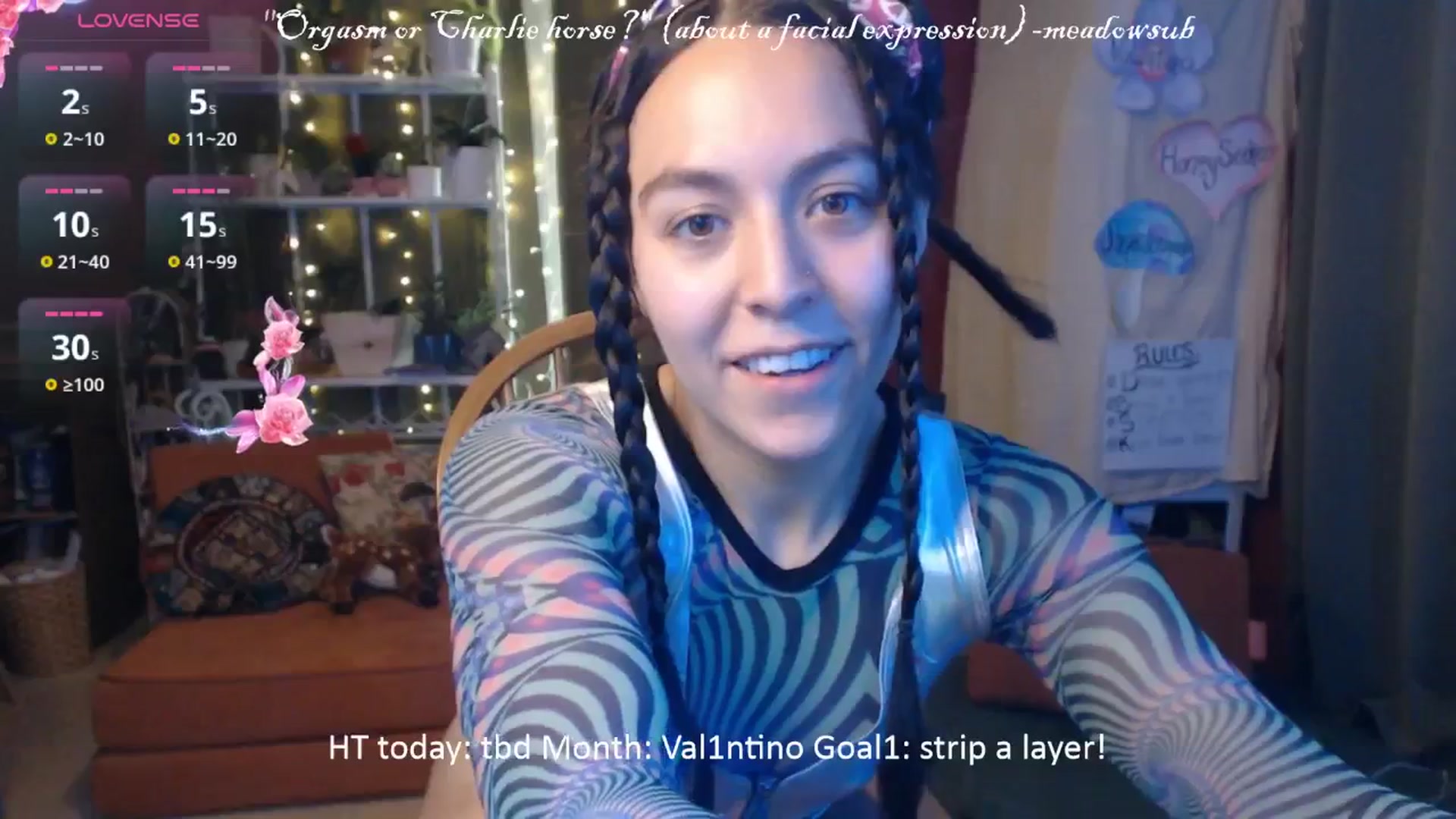 Gallery image thumbnail from FawneFaeisme's myfreecams stream on, 06/25/2025, 15:33 image 4 of 20