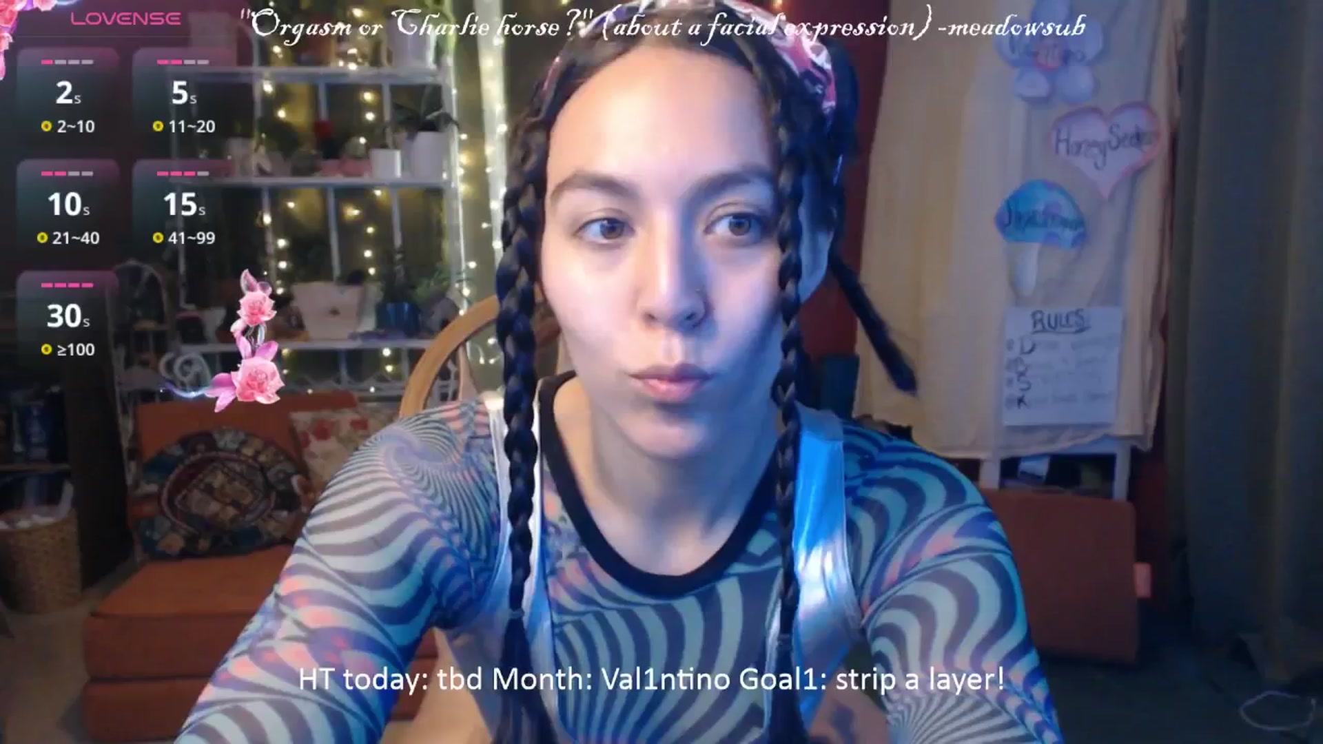 Gallery image thumbnail from FawneFaeisme's myfreecams stream on, 06/25/2025, 15:33 image 1 of 20