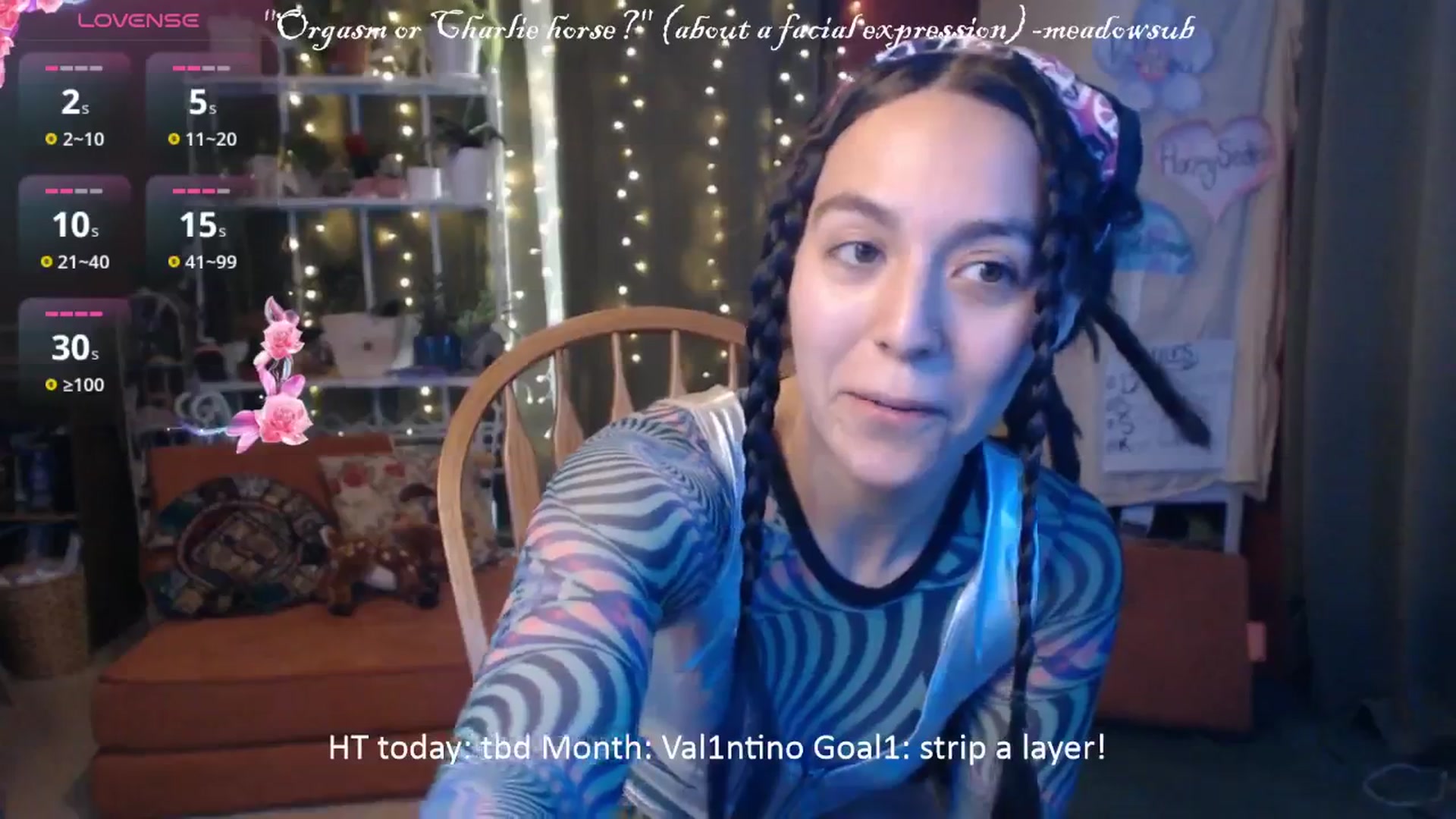 Gallery image thumbnail from FawneFaeisme's myfreecams stream on, 06/25/2025, 15:33 image 15 of 20