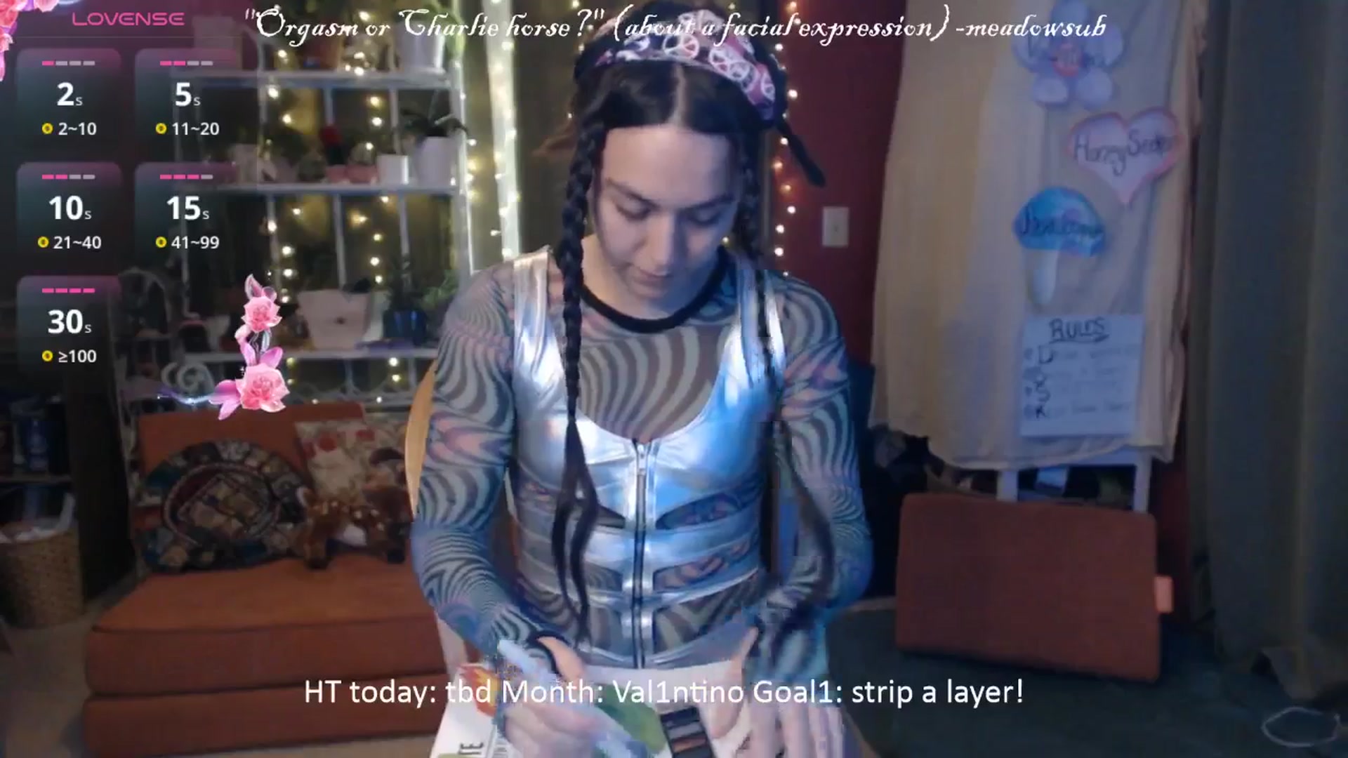 Gallery image thumbnail from FawneFaeisme's myfreecams stream on, 06/25/2025, 15:33 image 13 of 20