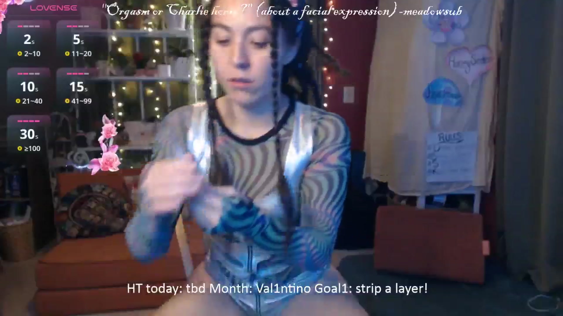 Gallery image thumbnail from FawneFaeisme's myfreecams stream on, 06/25/2025, 15:33 image 12 of 20