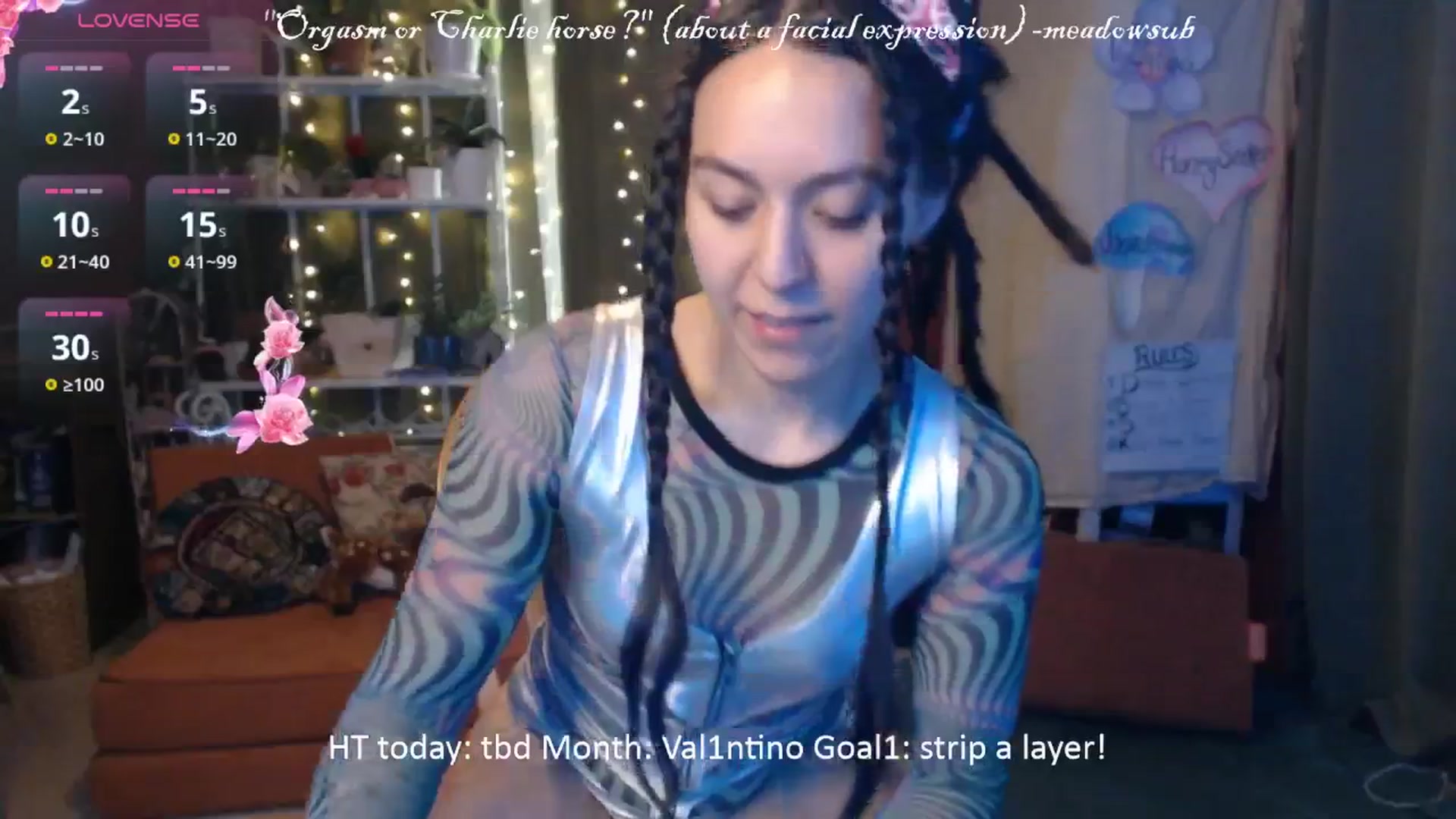 Gallery image thumbnail from FawneFaeisme's myfreecams stream on, 06/25/2025, 15:33 image 11 of 20