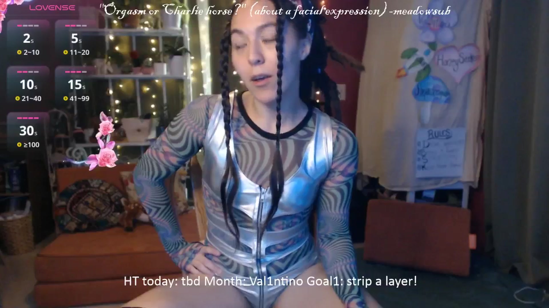 Gallery image thumbnail from FawneFaeisme's myfreecams stream on, 06/25/2025, 15:33 image 16 of 20