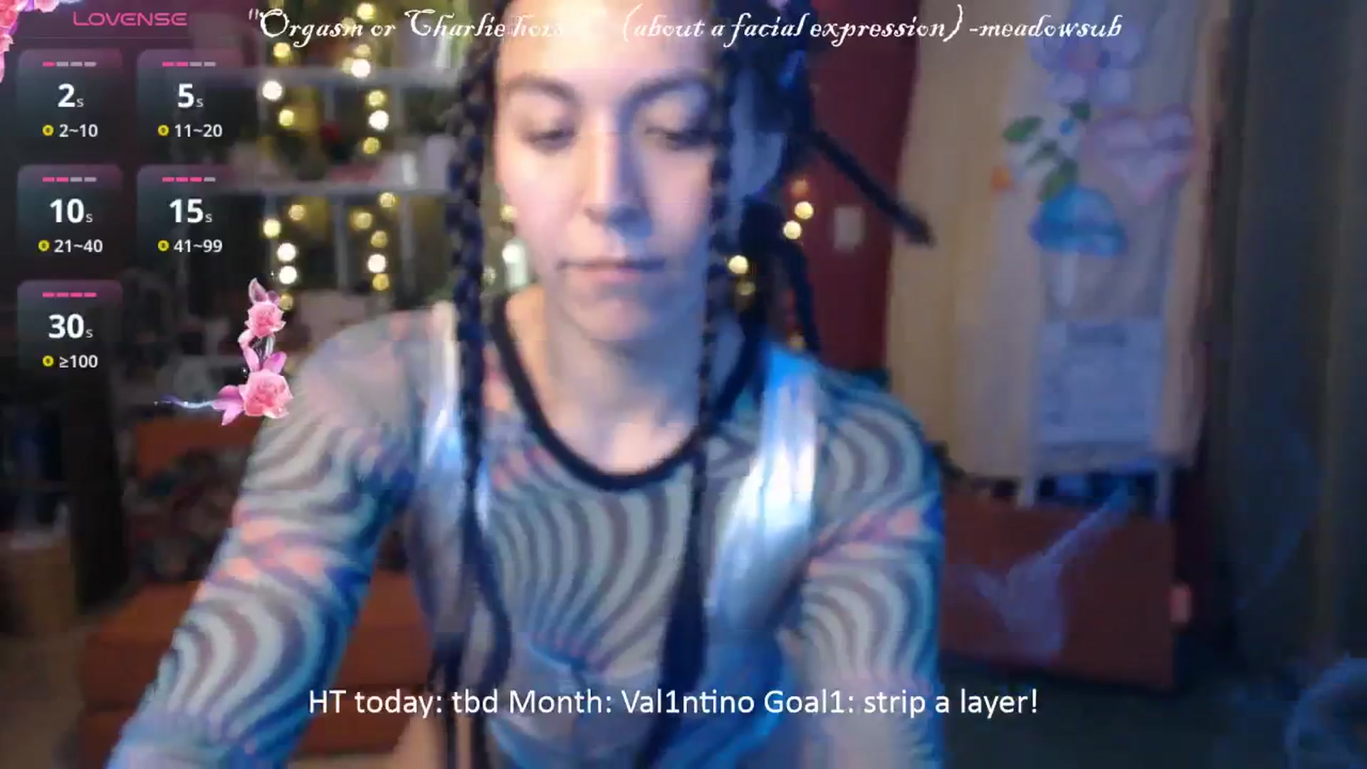 Gallery image thumbnail from FawneFaeisme's myfreecams stream on, 06/25/2025, 15:33 image 17 of 20