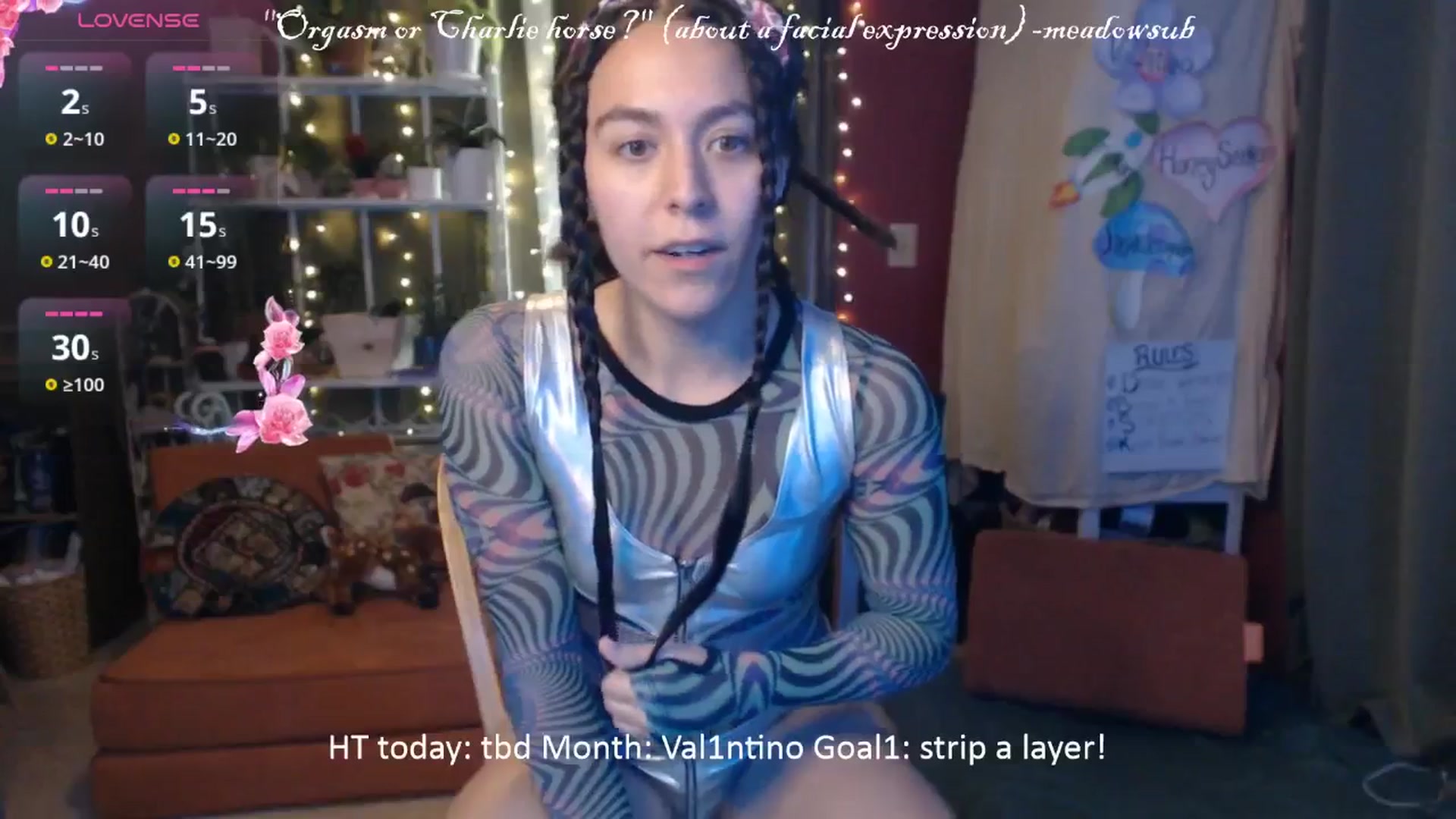 Gallery image thumbnail from FawneFaeisme's myfreecams stream on, 06/25/2025, 15:33 image 18 of 20