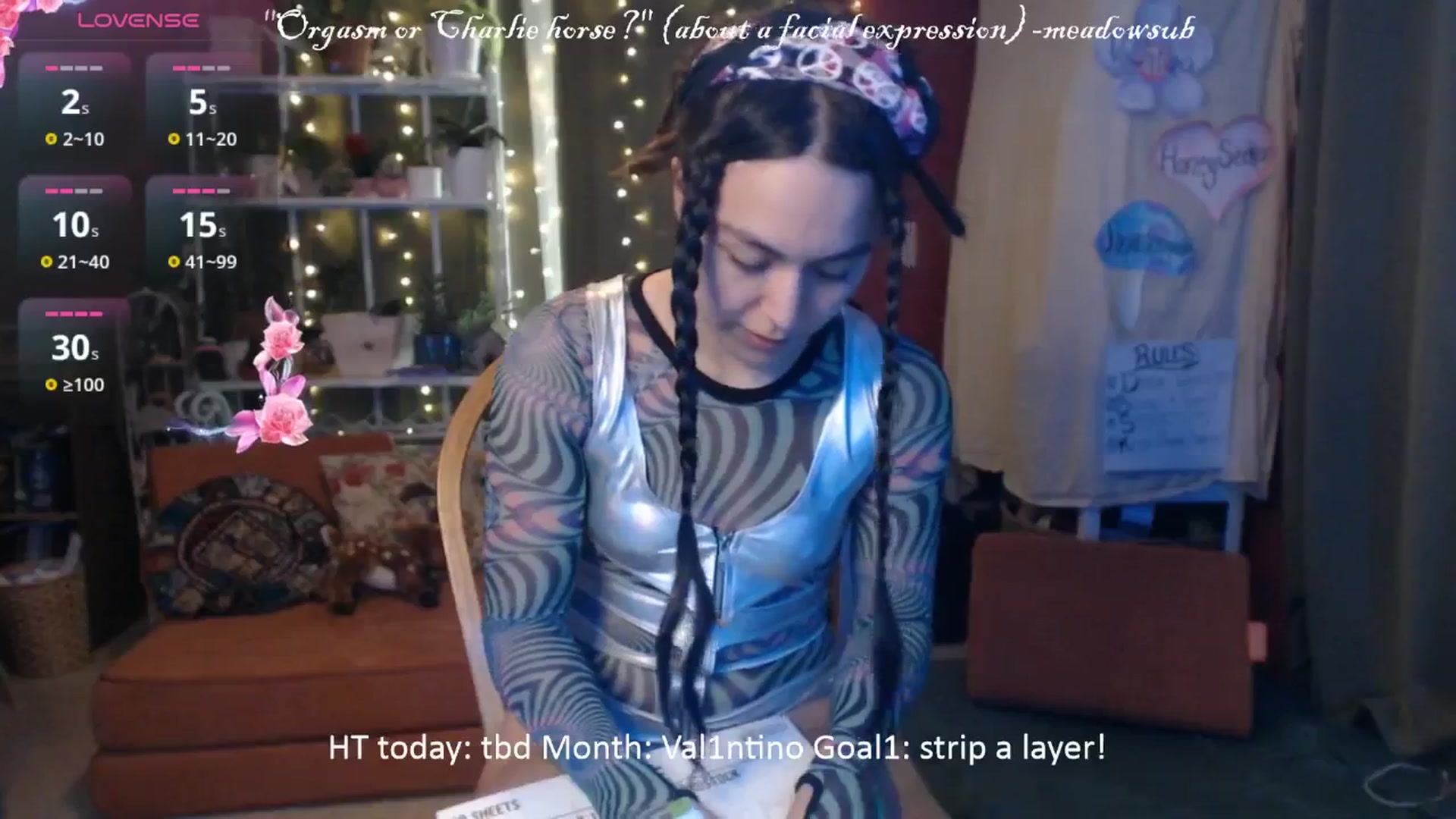 Gallery image thumbnail from FawneFaeisme's myfreecams stream on, 06/25/2025, 15:33 image 9 of 20