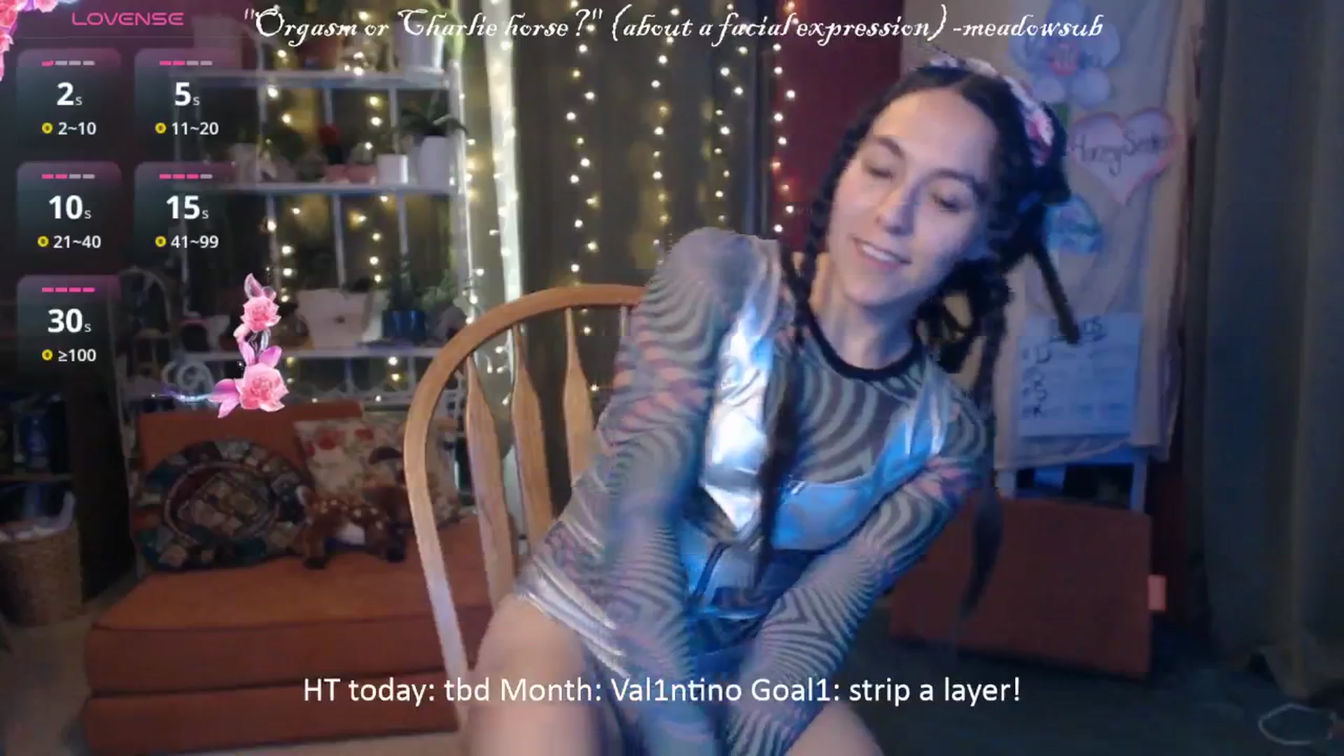 Gallery image thumbnail from FawneFaeisme's myfreecams stream on, 06/25/2025, 15:33 image 19 of 20