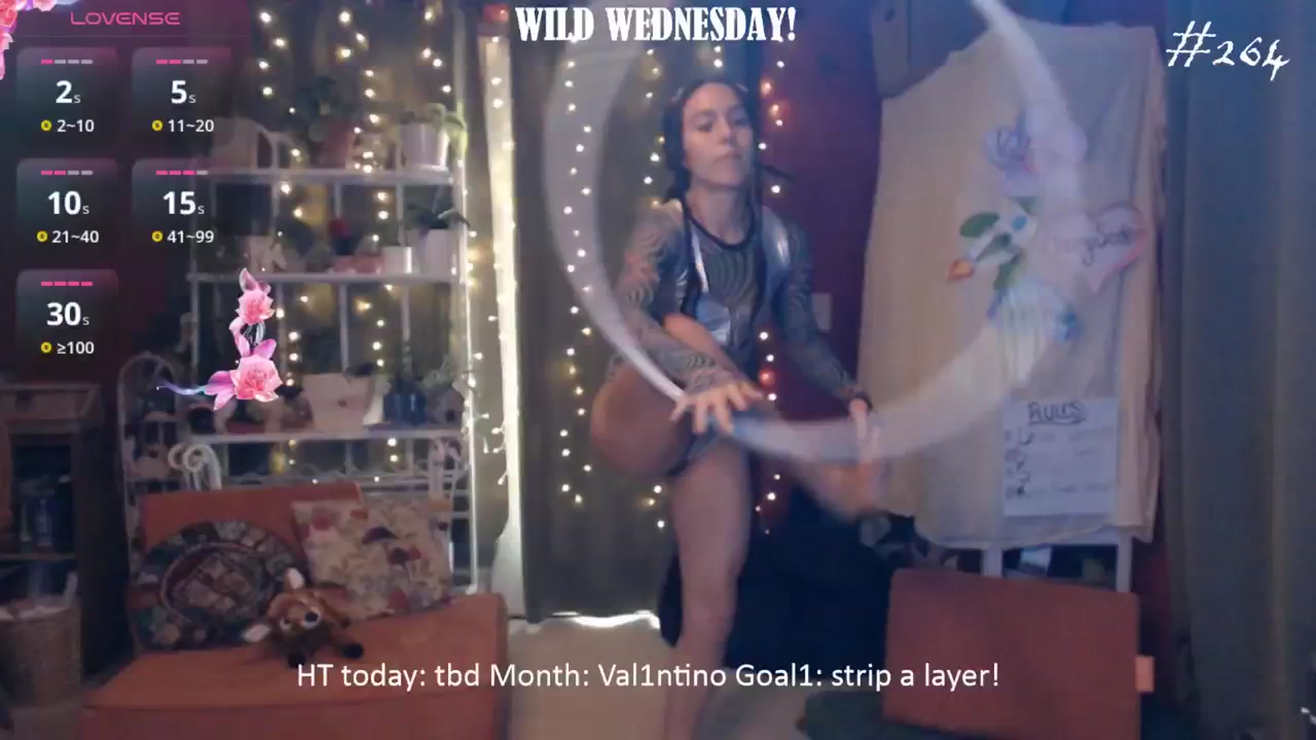 Gallery image thumbnail from FawneFaeisme's myfreecams stream on, 06/25/2025, 16:52 image 18 of 20