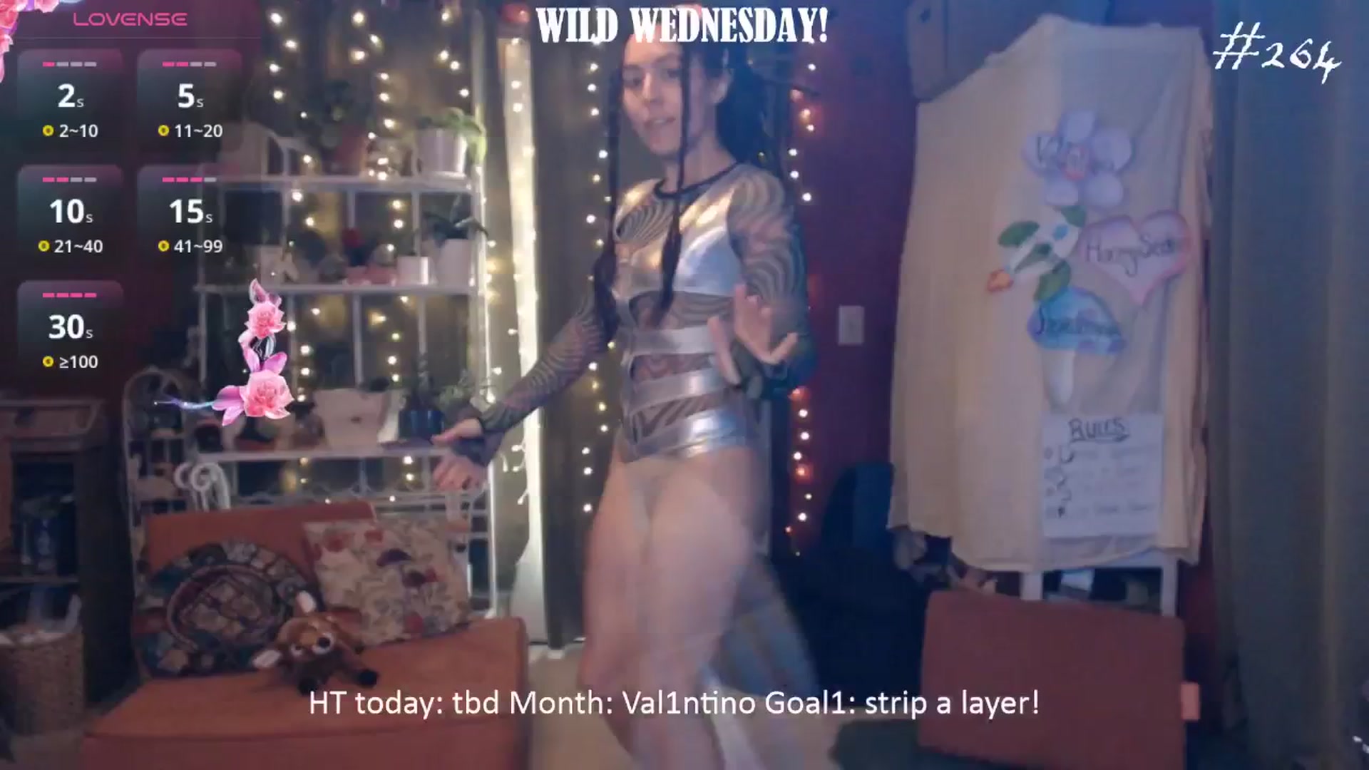 Gallery image thumbnail from FawneFaeisme's myfreecams stream on, 06/25/2025, 16:52 image 20 of 20