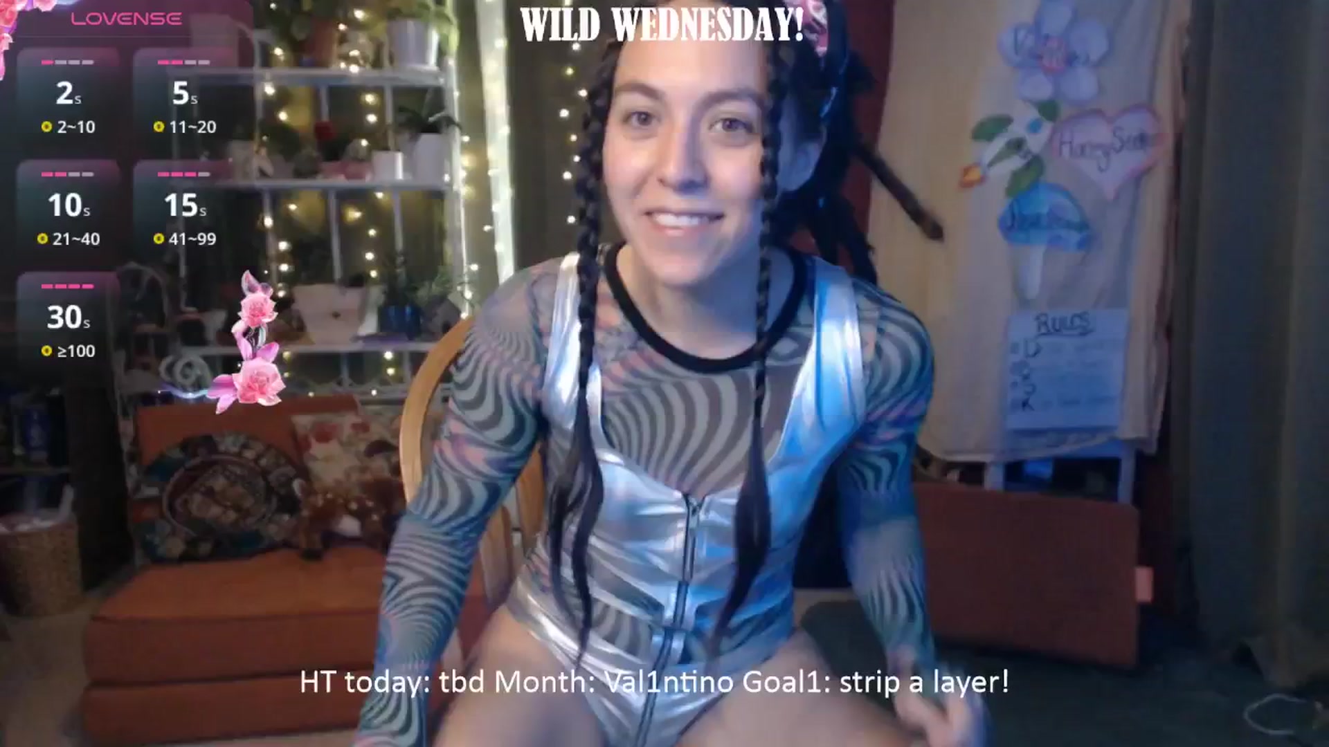 Gallery image thumbnail from FawneFaeisme's myfreecams stream on, 06/25/2025, 16:52 image 1 of 20