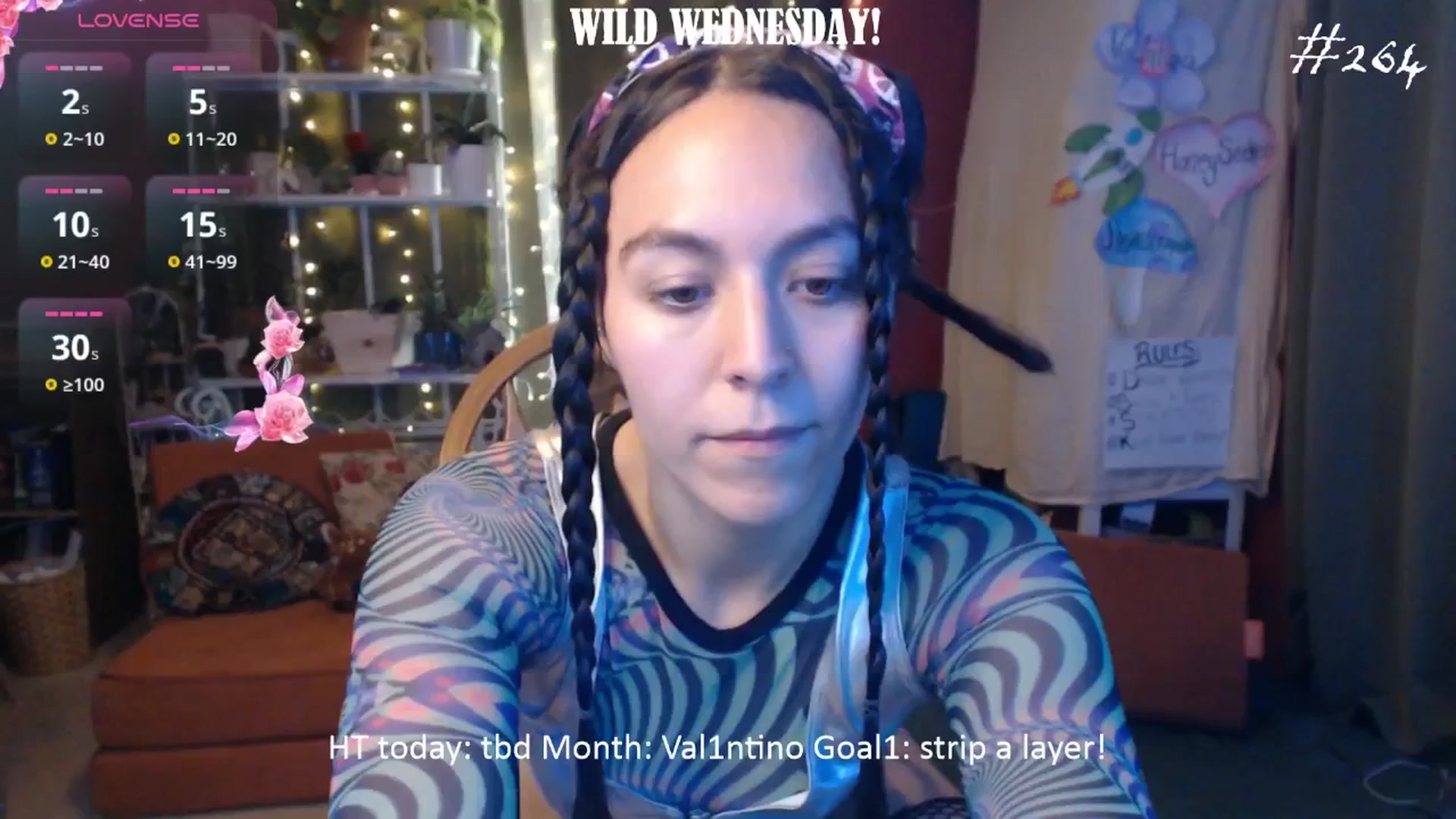 Gallery image thumbnail from FawneFaeisme's myfreecams stream on, 06/25/2025, 16:52 image 4 of 20