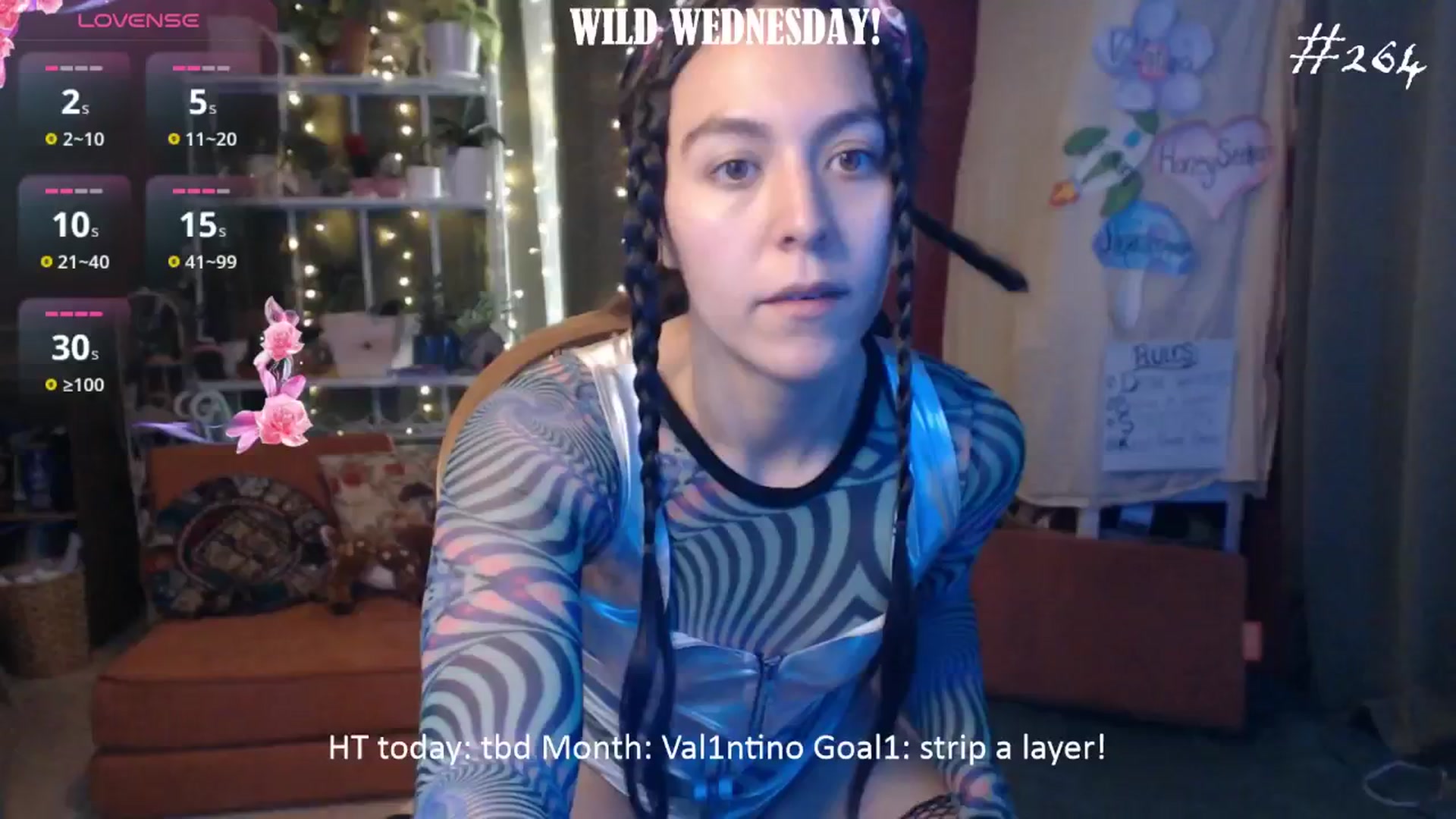 Gallery image thumbnail from FawneFaeisme's myfreecams stream on, 06/25/2025, 16:52 image 3 of 20