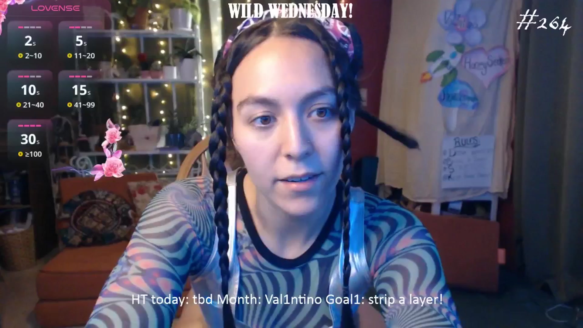 Gallery image thumbnail from FawneFaeisme's myfreecams stream on, 06/25/2025, 16:52 image 8 of 20
