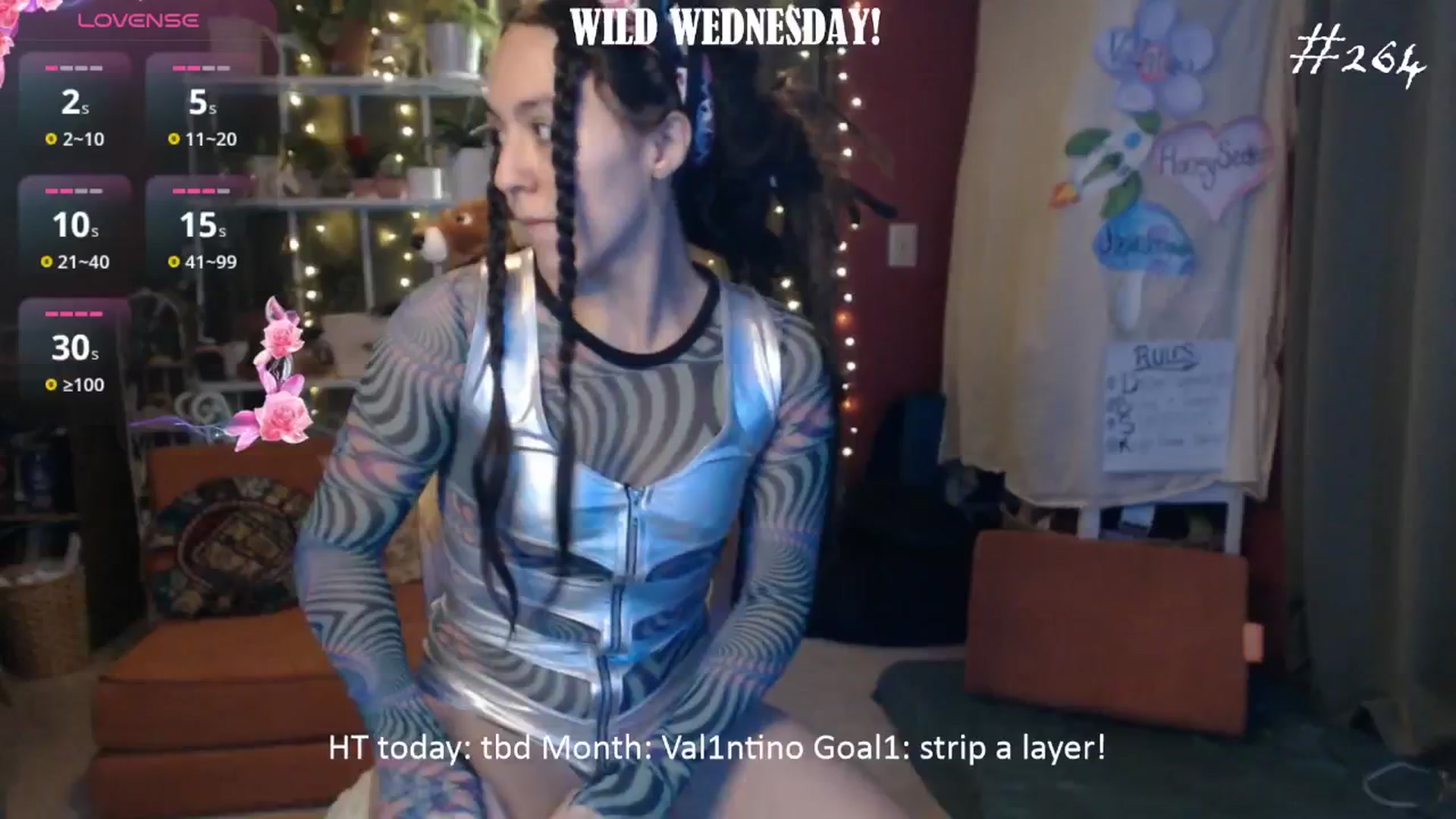 Gallery image thumbnail from FawneFaeisme's myfreecams stream on, 06/25/2025, 16:52 image 12 of 20