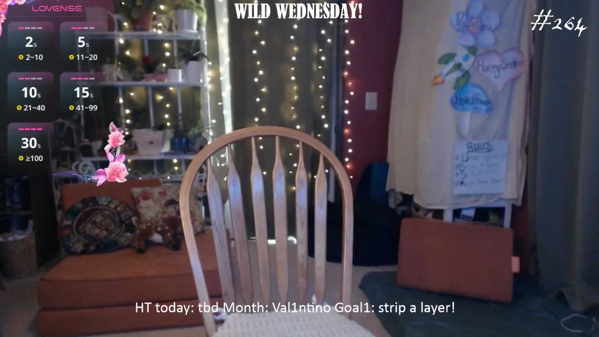 Gallery image thumbnail from FawneFaeisme's myfreecams stream on, 06/25/2025, 16:52 image 6 of 20