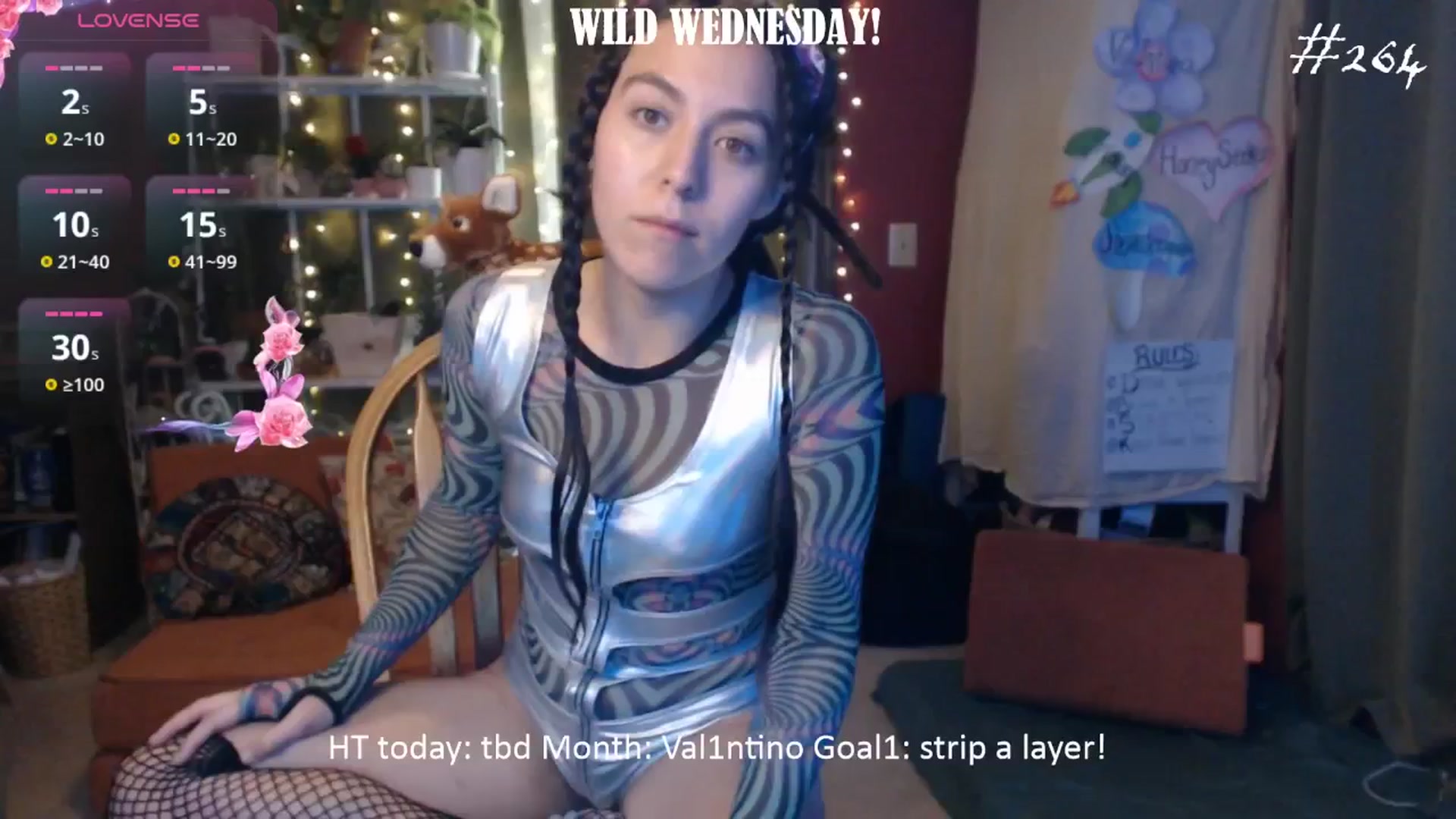 Gallery image thumbnail from FawneFaeisme's myfreecams stream on, 06/25/2025, 16:52 image 11 of 20
