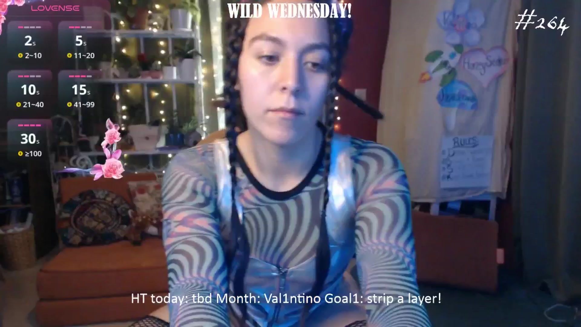 Gallery image thumbnail from FawneFaeisme's myfreecams stream on, 06/25/2025, 16:52 image 5 of 20