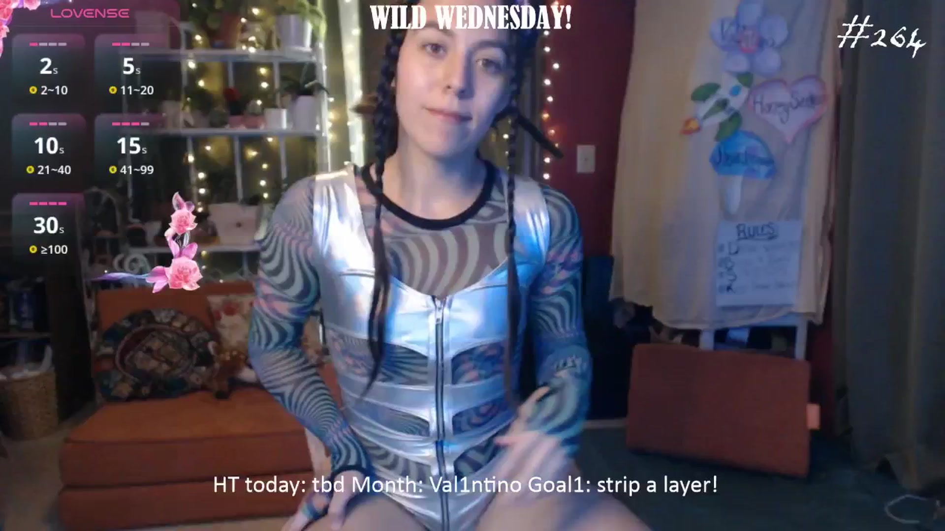 Gallery image thumbnail from FawneFaeisme's myfreecams stream on, 06/25/2025, 16:52 image 9 of 20