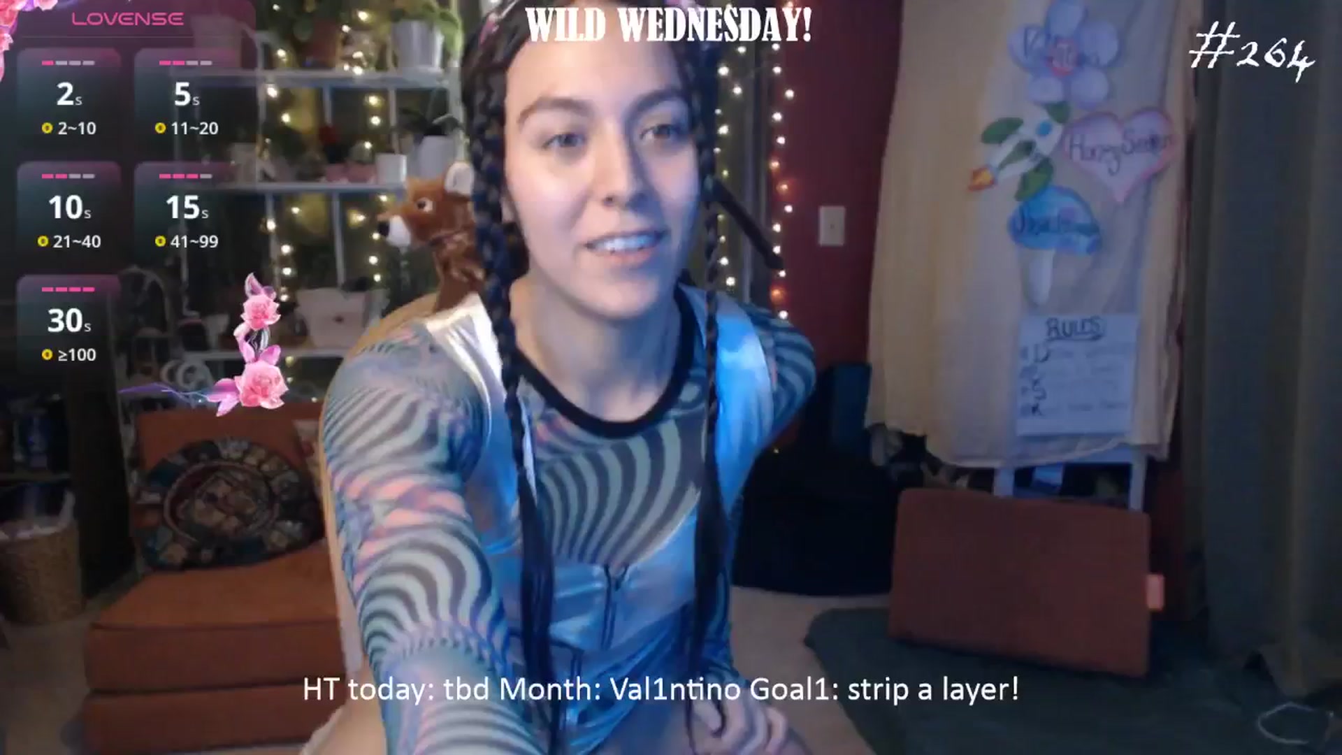Gallery image thumbnail from FawneFaeisme's myfreecams stream on, 06/25/2025, 16:52 image 10 of 20