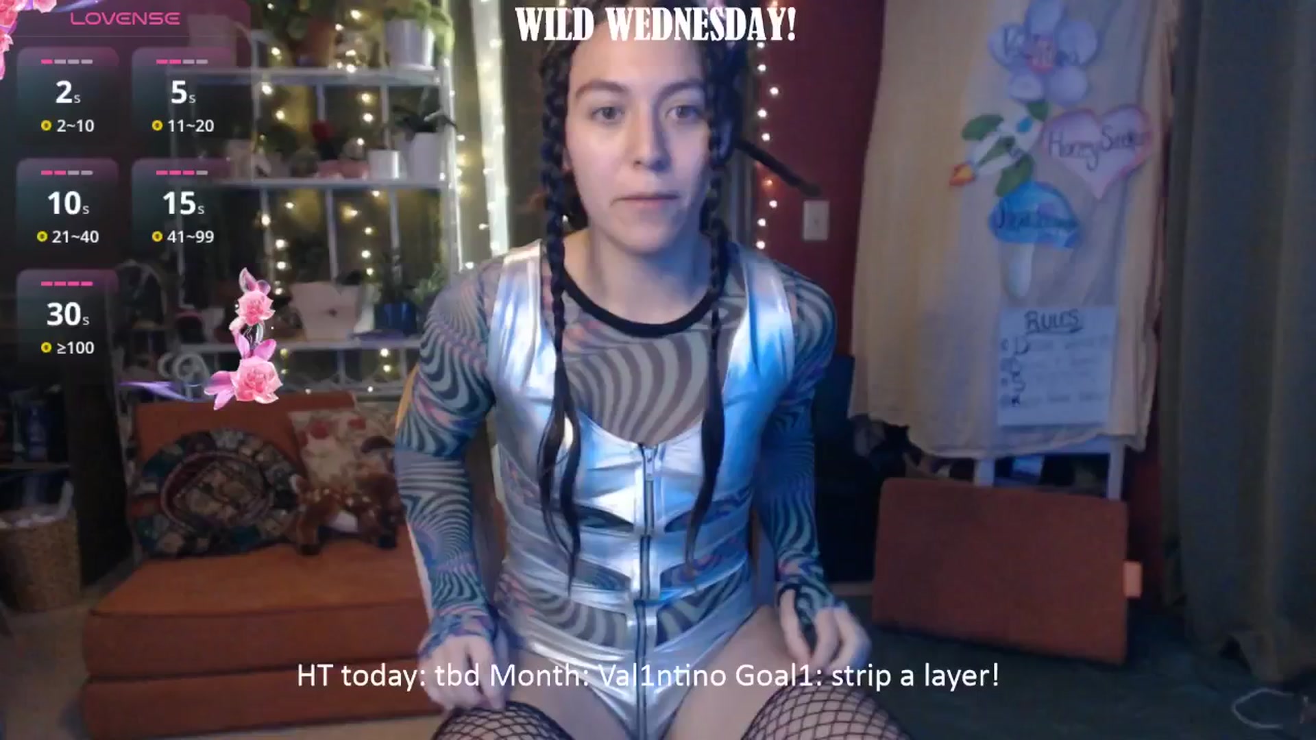 Gallery image thumbnail from FawneFaeisme's myfreecams stream on, 06/25/2025, 16:52 image 2 of 20