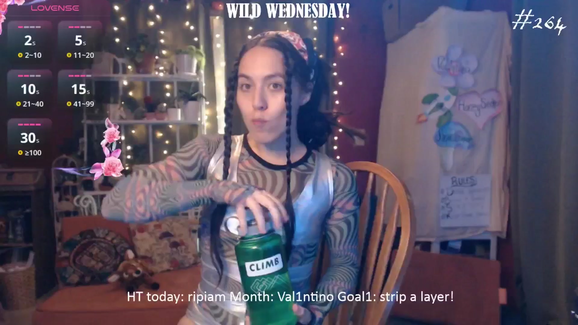 Gallery image thumbnail from FawneFaeisme's myfreecams stream on, 06/25/2025, 17:36 image 2 of 20