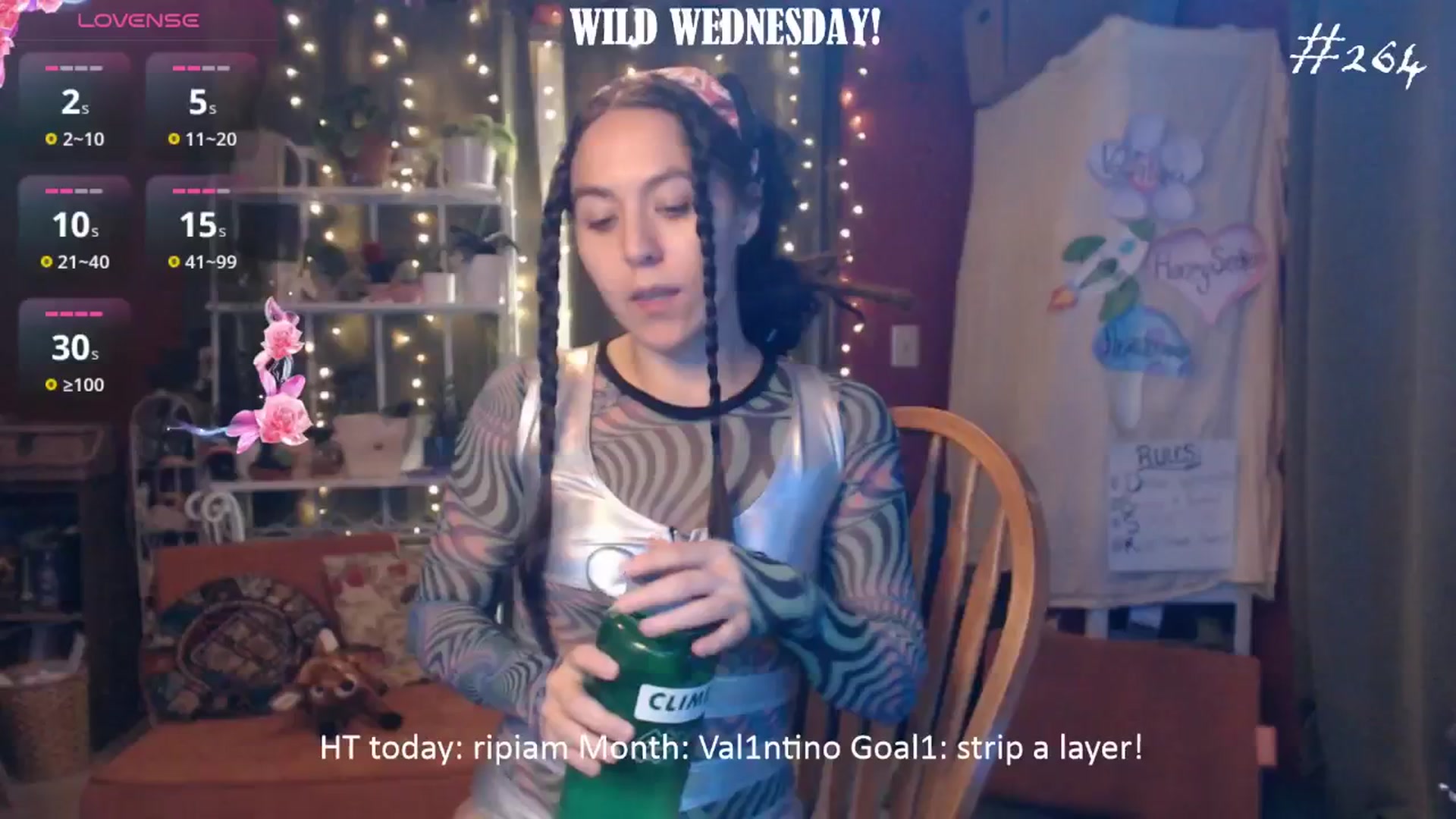 Gallery image thumbnail from FawneFaeisme's myfreecams stream on, 06/25/2025, 17:36 image 13 of 20