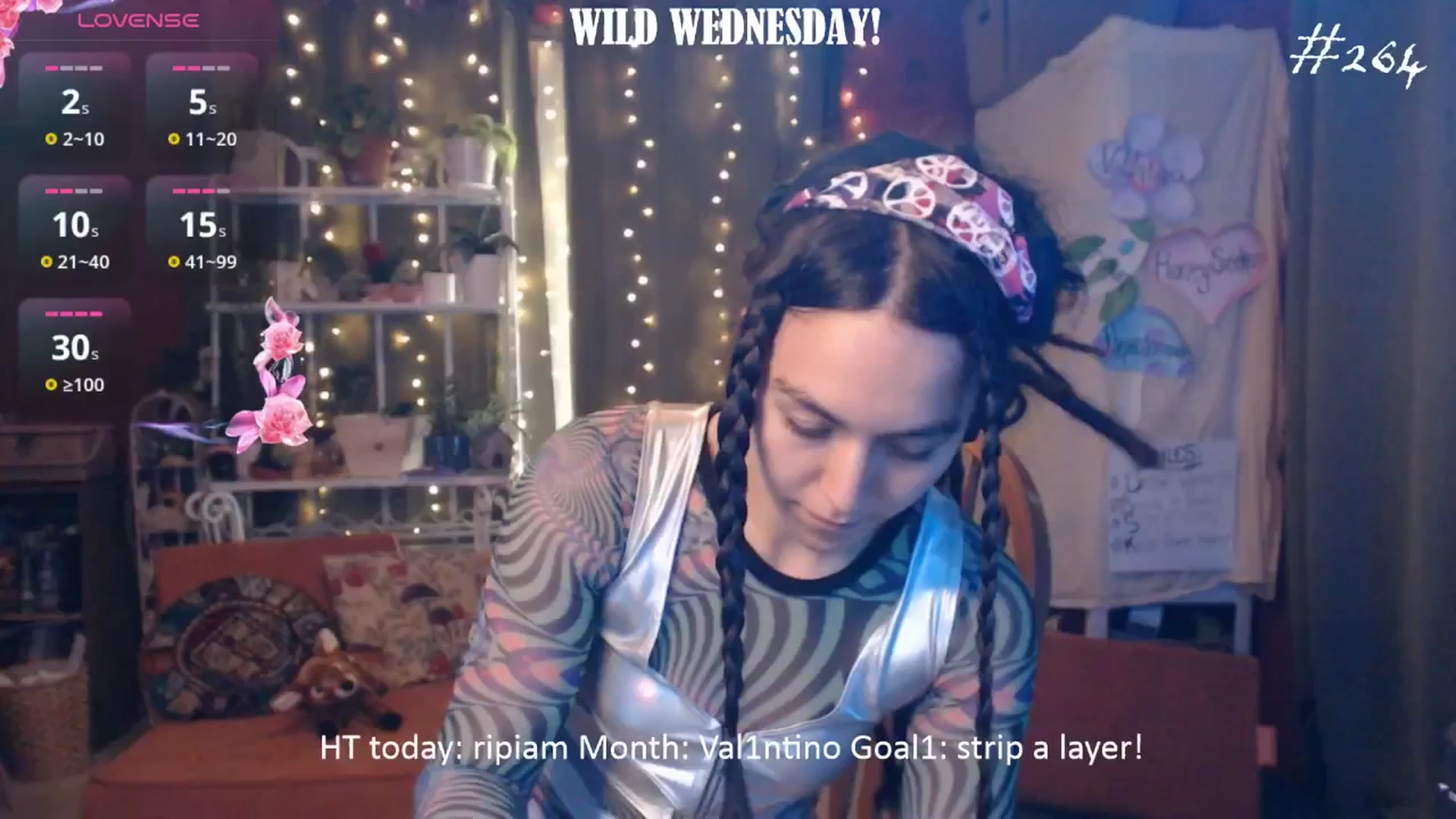 Gallery image thumbnail from FawneFaeisme's myfreecams stream on, 06/25/2025, 17:36 image 4 of 20