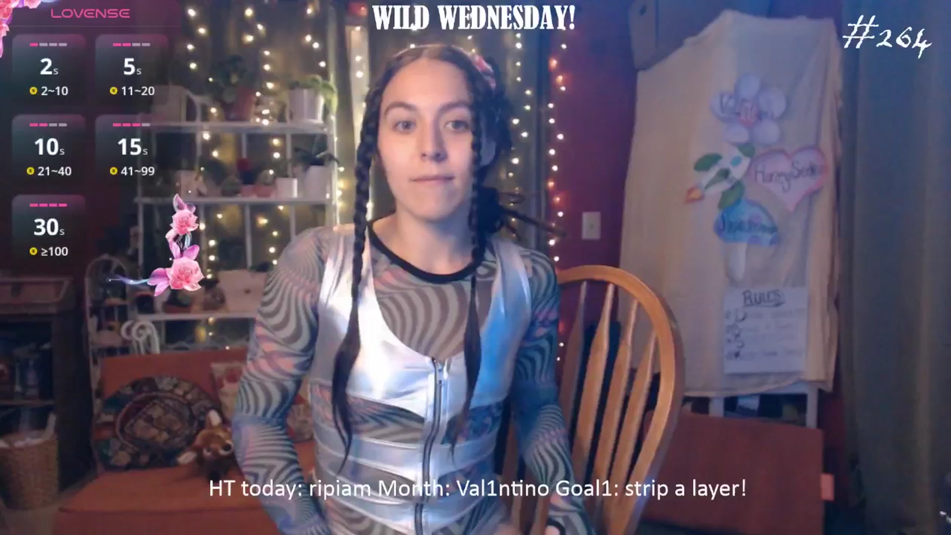 Gallery image thumbnail from FawneFaeisme's myfreecams stream on, 06/25/2025, 17:36 image 15 of 20