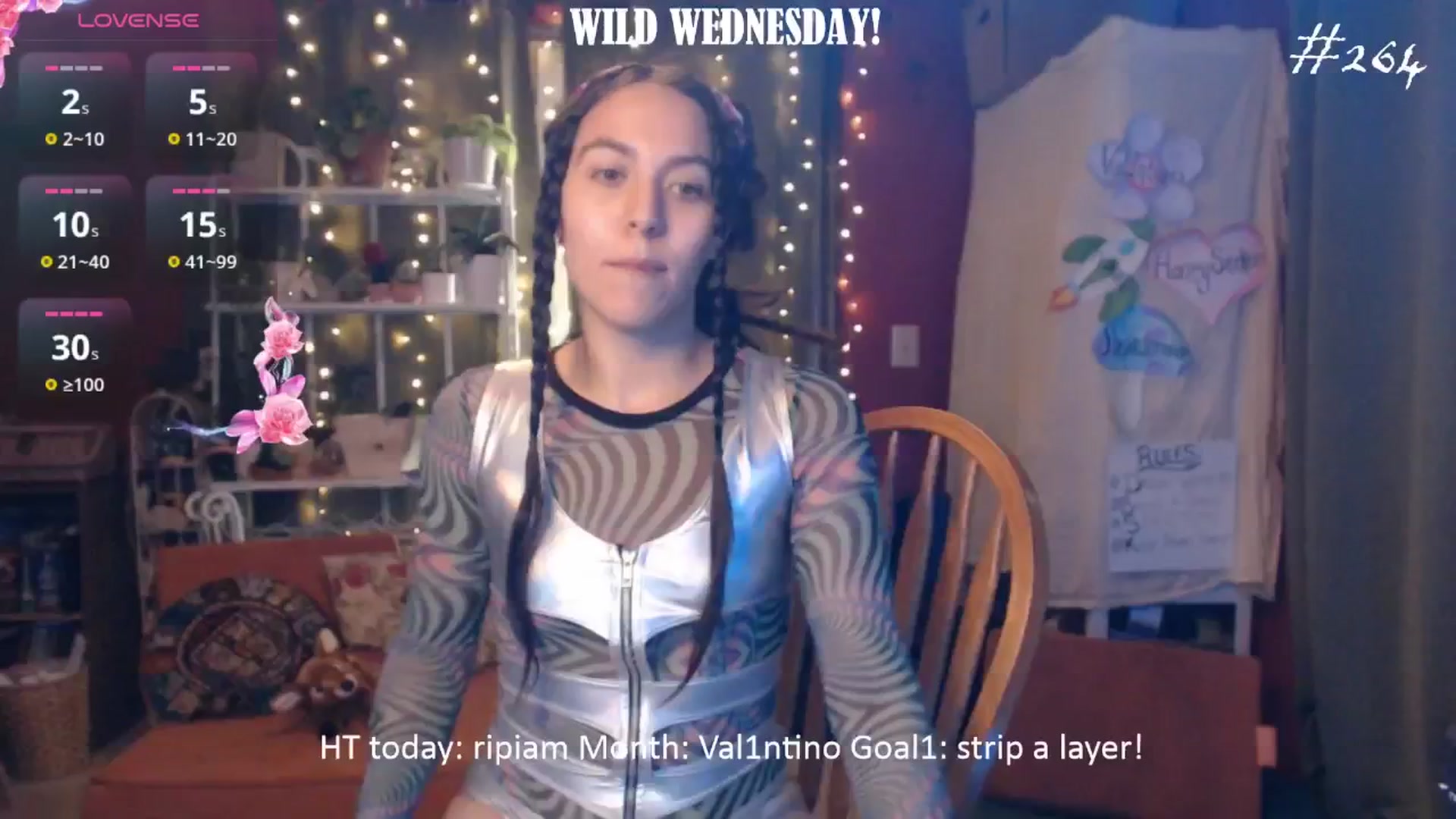 Gallery image thumbnail from FawneFaeisme's myfreecams stream on, 06/25/2025, 17:36 image 5 of 20