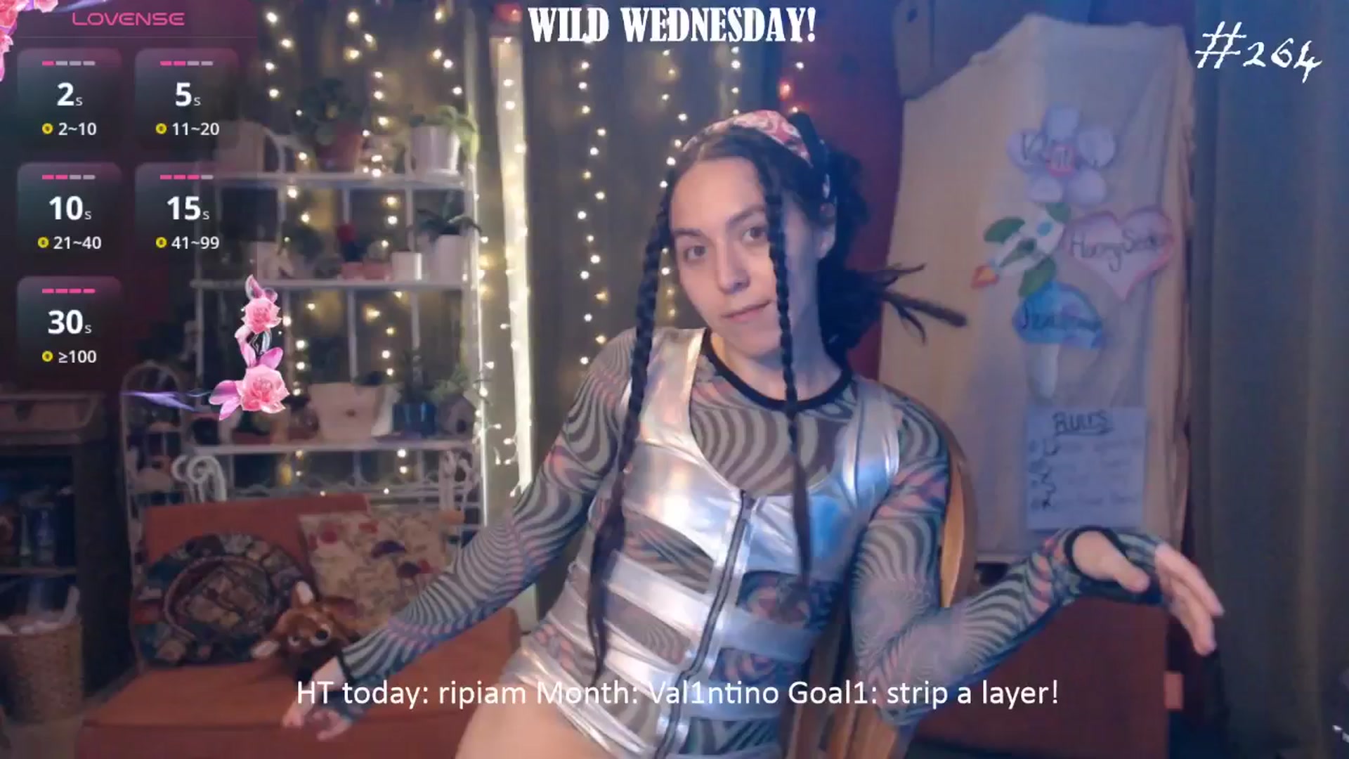 Gallery image thumbnail from FawneFaeisme's myfreecams stream on, 06/25/2025, 17:36 image 18 of 20