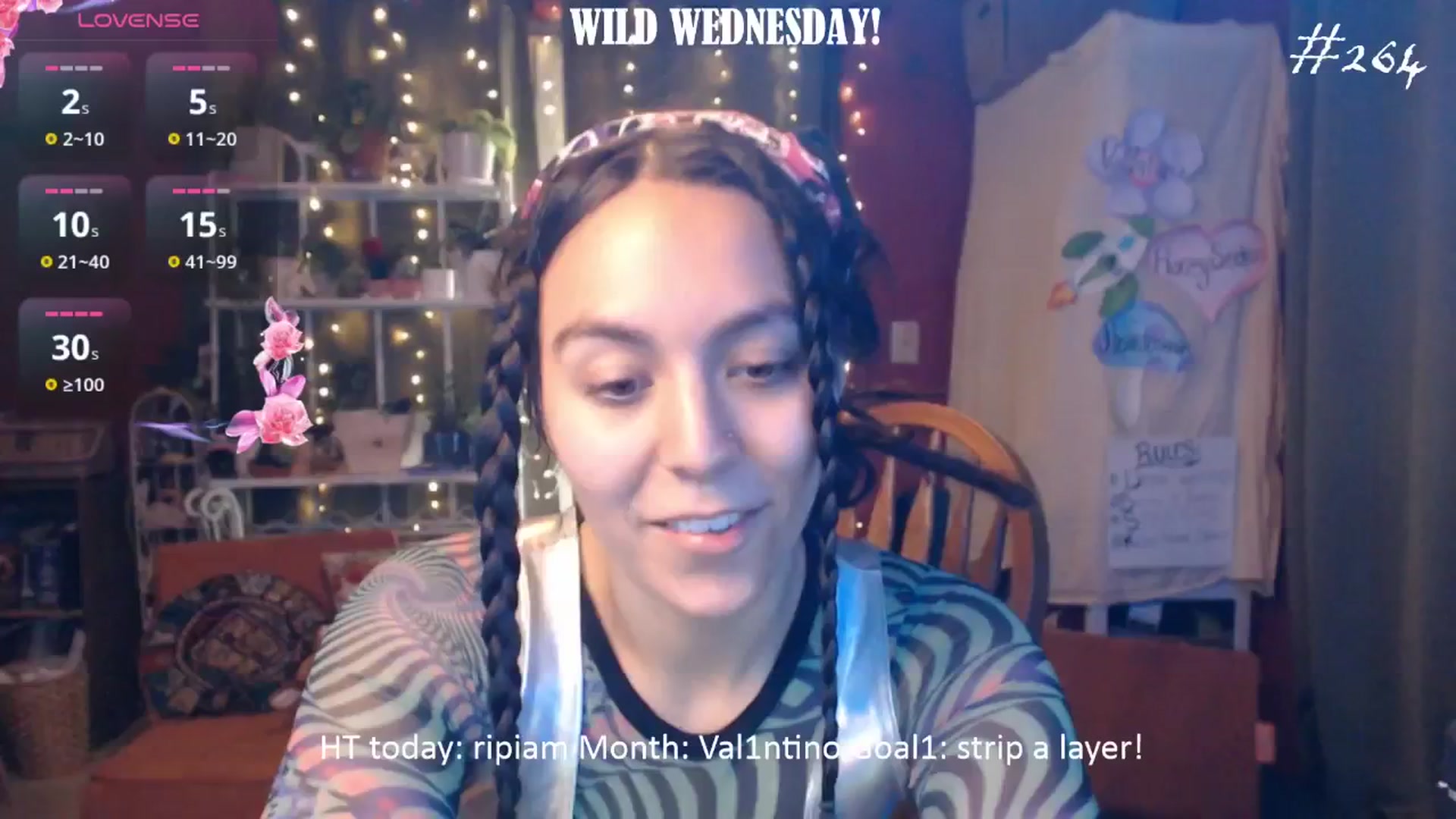 Gallery image thumbnail from FawneFaeisme's myfreecams stream on, 06/25/2025, 17:36 image 10 of 20