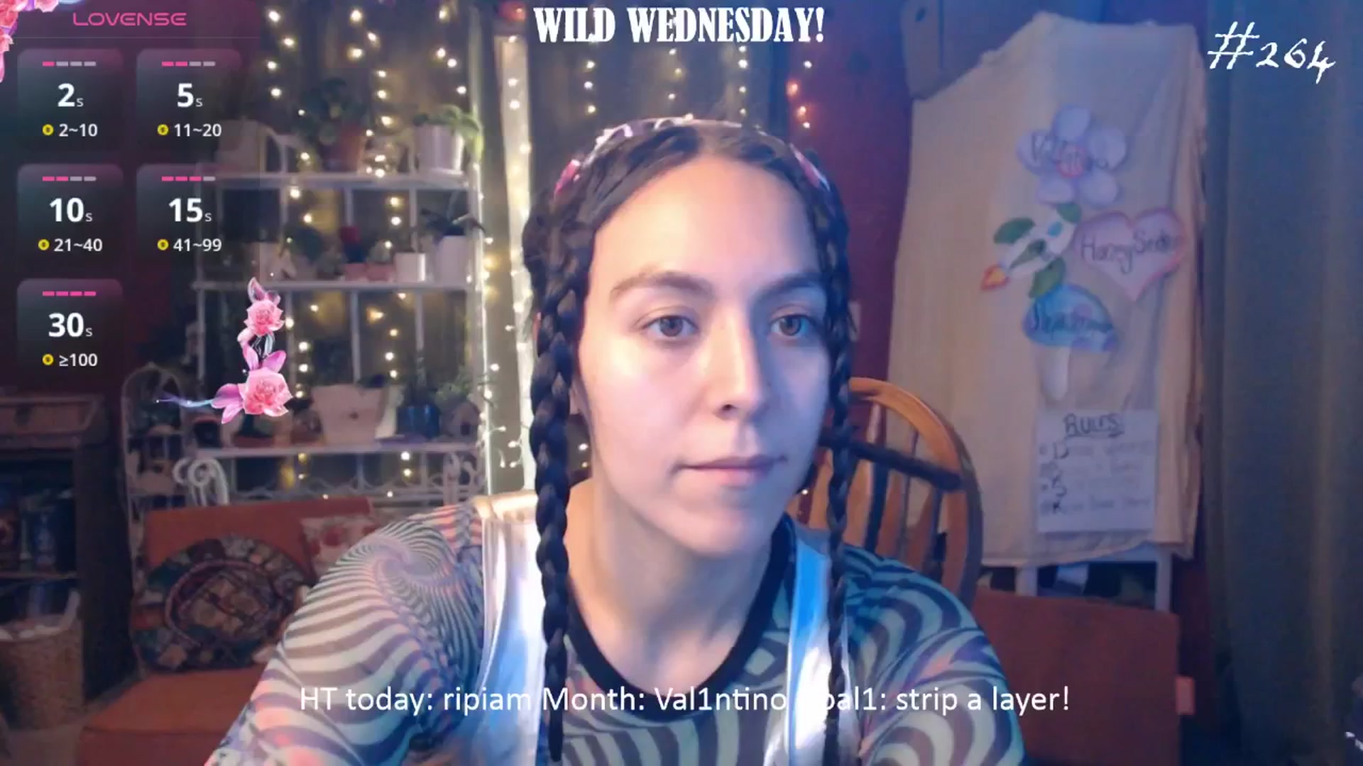 Gallery image thumbnail from FawneFaeisme's myfreecams stream on, 06/25/2025, 17:36 image 7 of 20