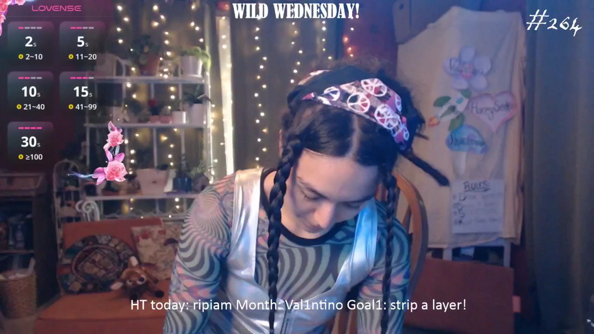 Gallery image thumbnail from FawneFaeisme's myfreecams stream on, 06/25/2025, 17:36 image 3 of 20