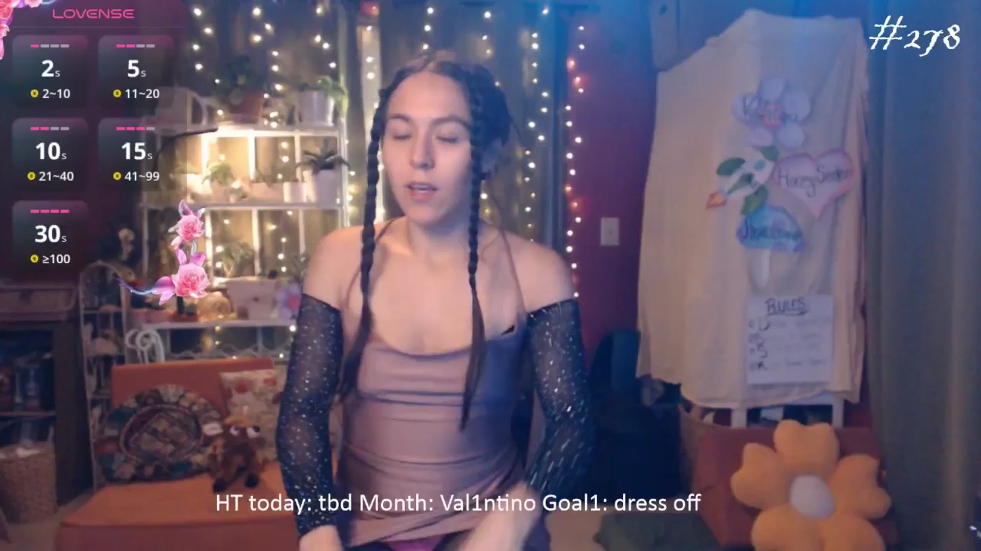 Gallery image thumbnail from FawneFaeisme's myfreecams stream on, 06/26/2025, 15:01 image 3 of 20